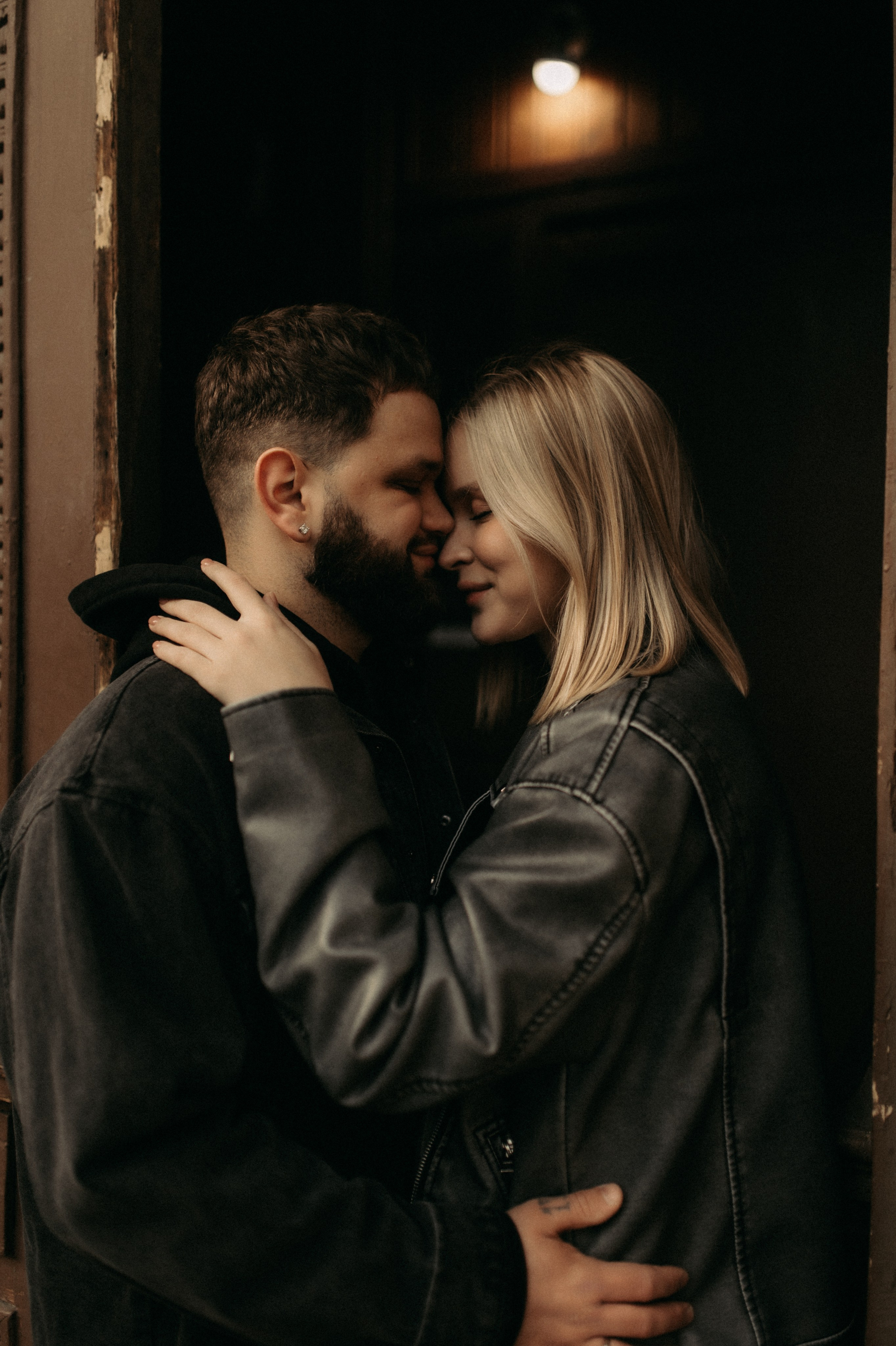 Полина и Сергей. Фотограф в Санкт-Петербурге