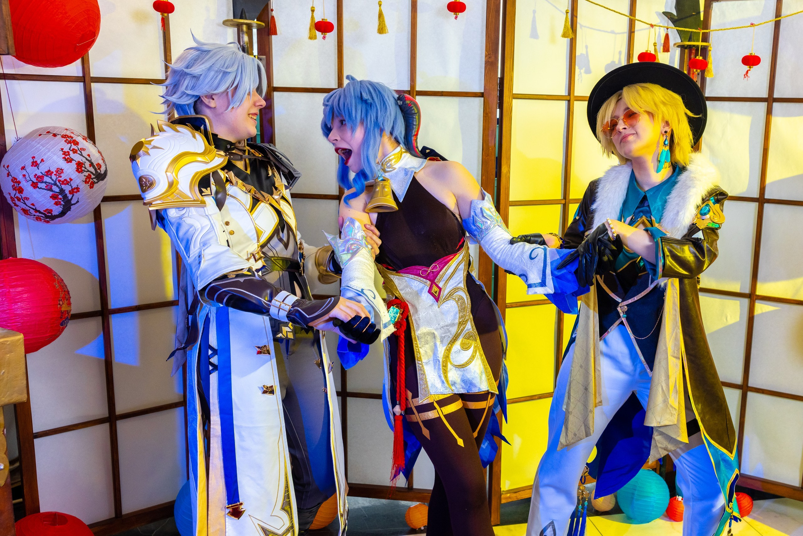 Юки, но Одори 15. Фотограф в Туле Крупский АнДРей. Фотостудия «КАДР71» в Туле