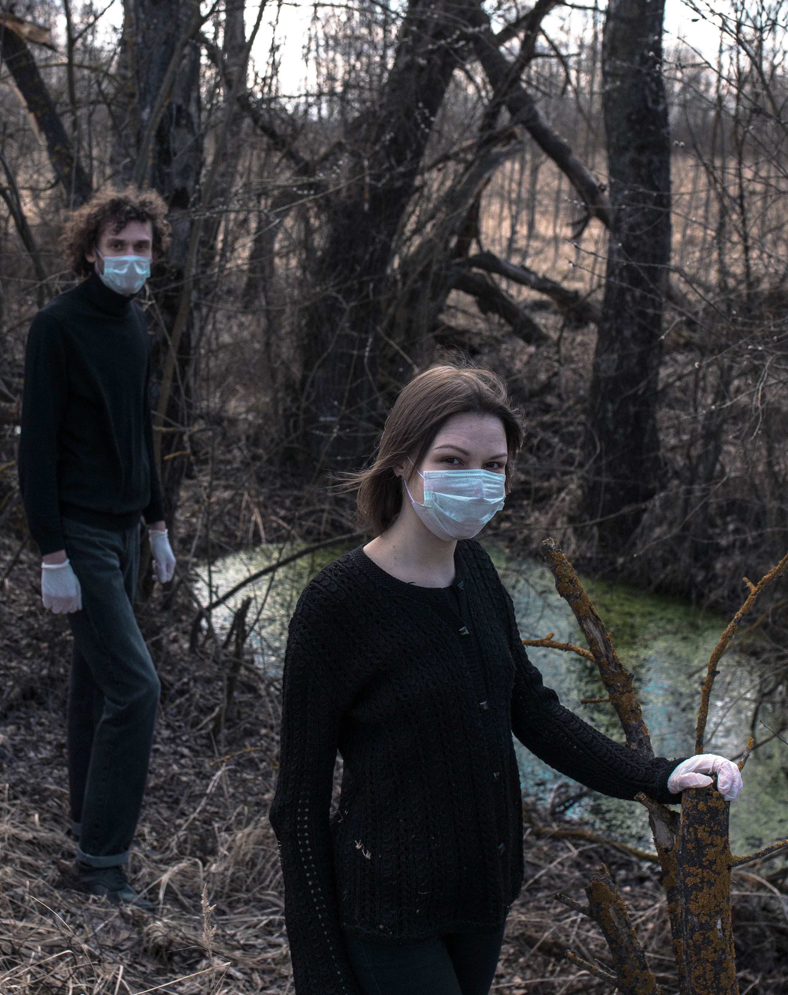 Экология. Воскресенск. Фотограф София Комкина