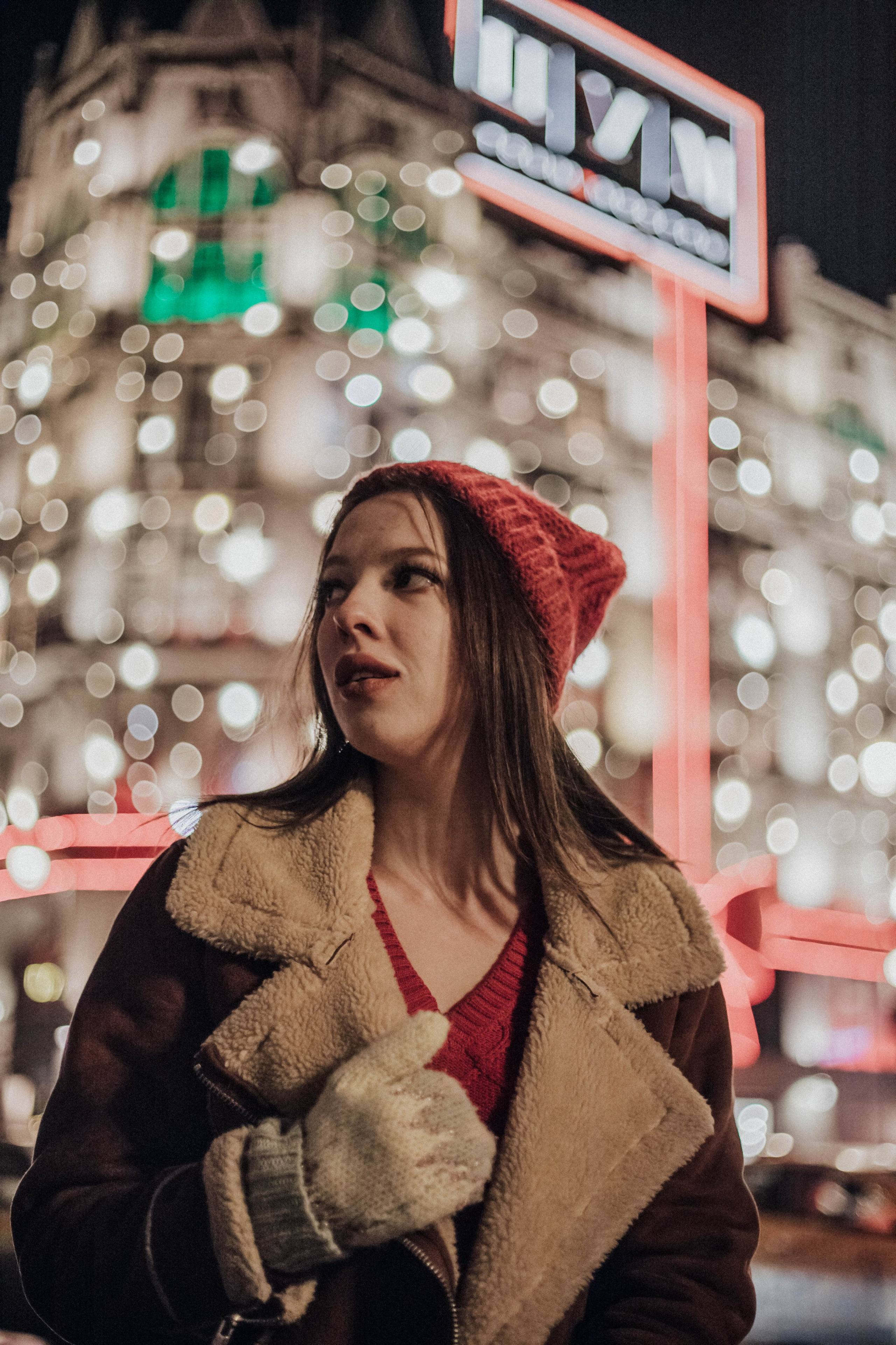 Ксюша. Фотограф София Комкина