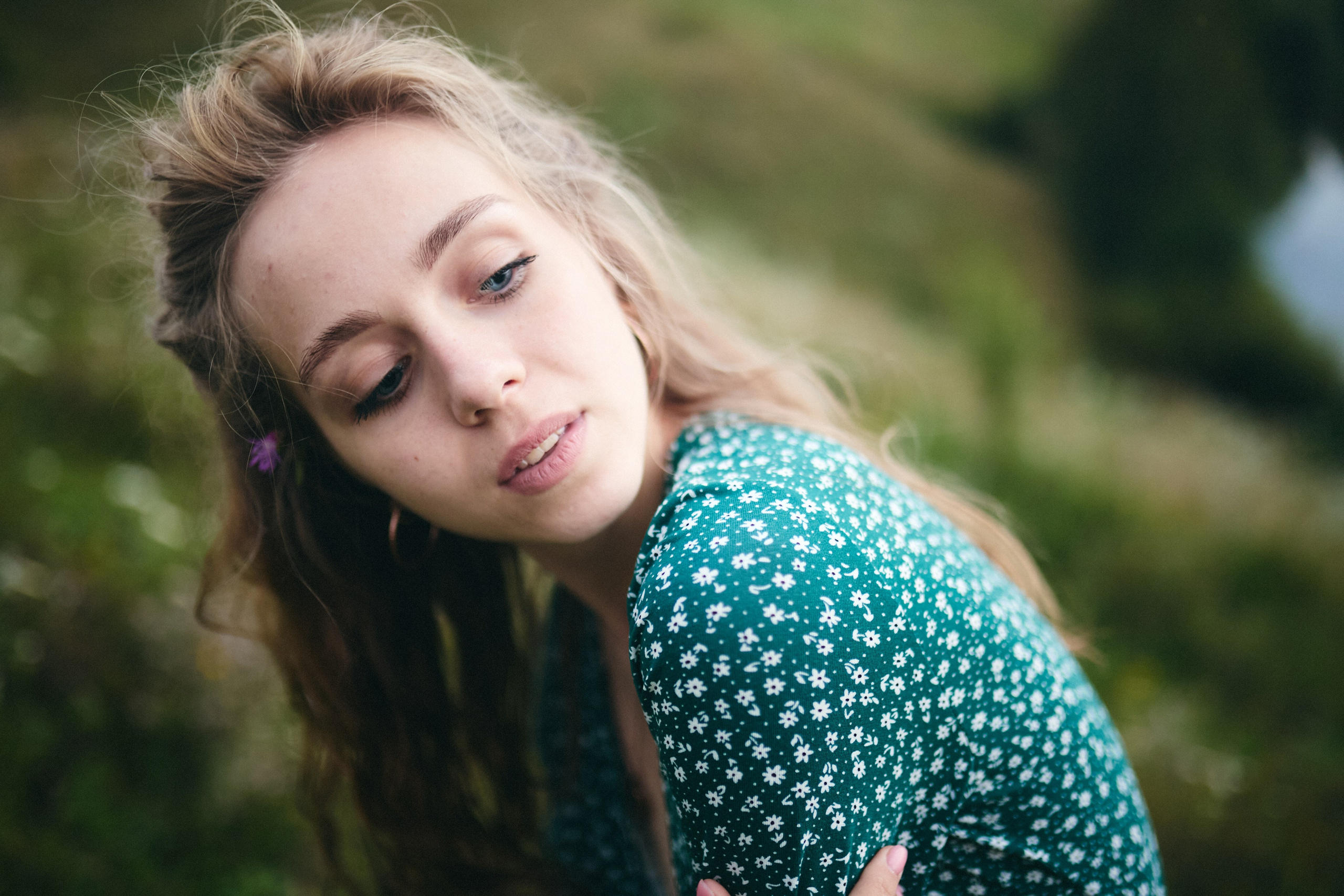 Аня, Лена и Арина. Фотограф София Комкина