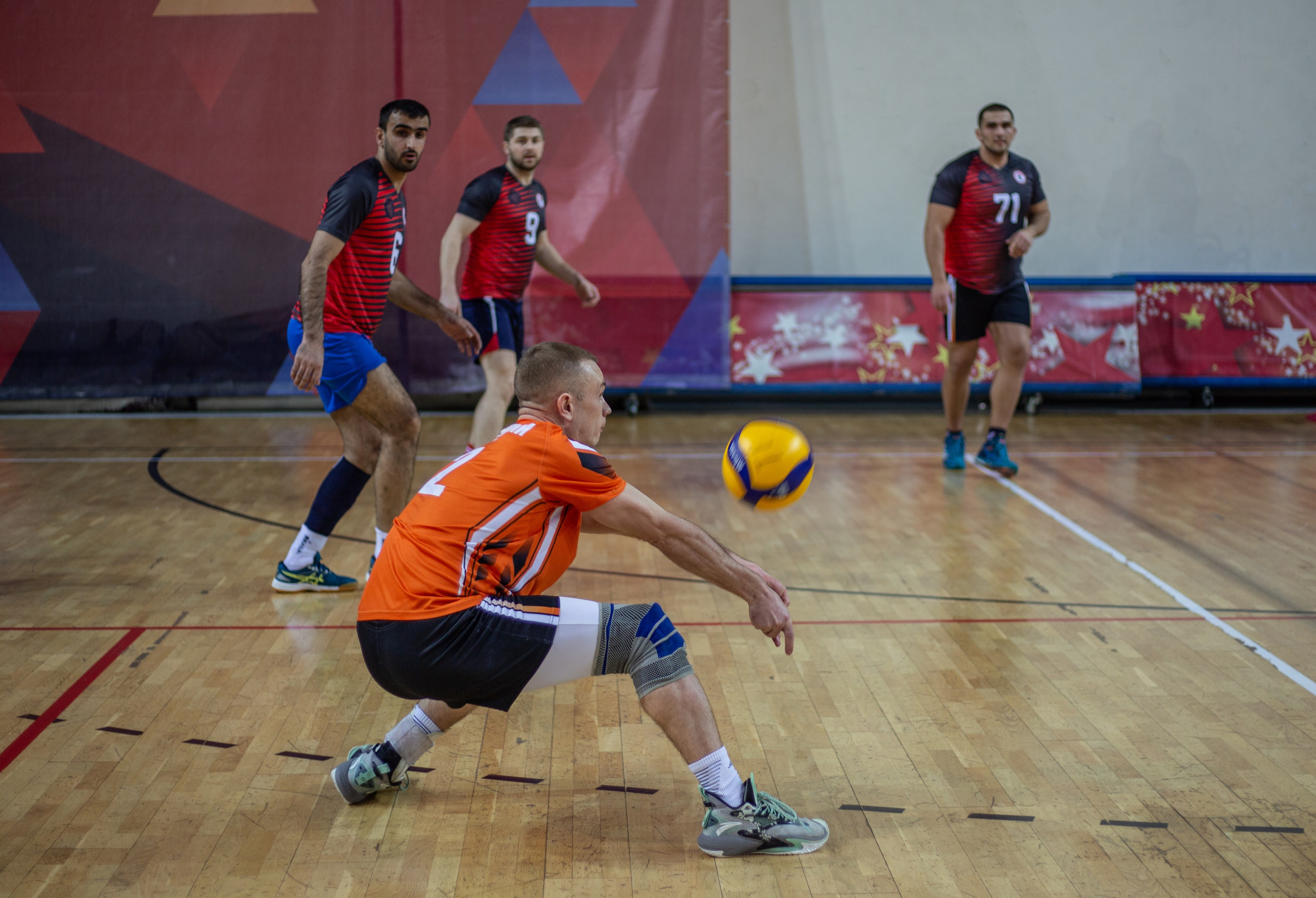 Волейбольныый репортаж. Юлия Холина — ваш фотограф в Москве