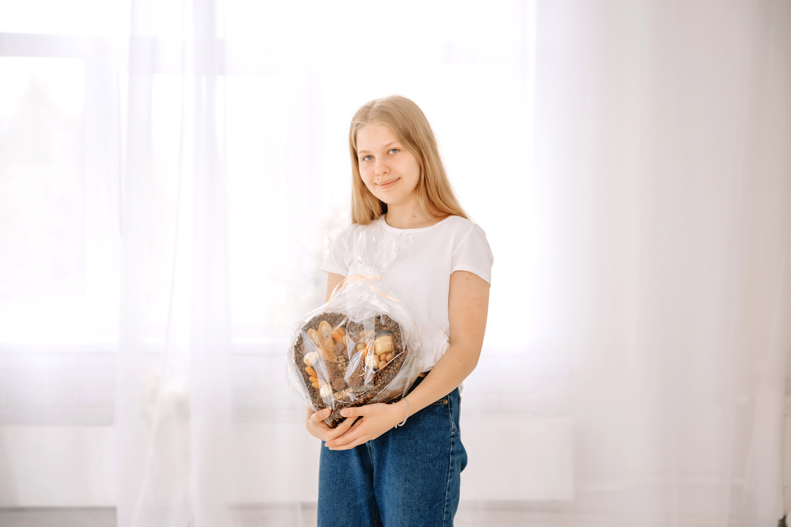 Фотосессия для именинницы в Волгодонске