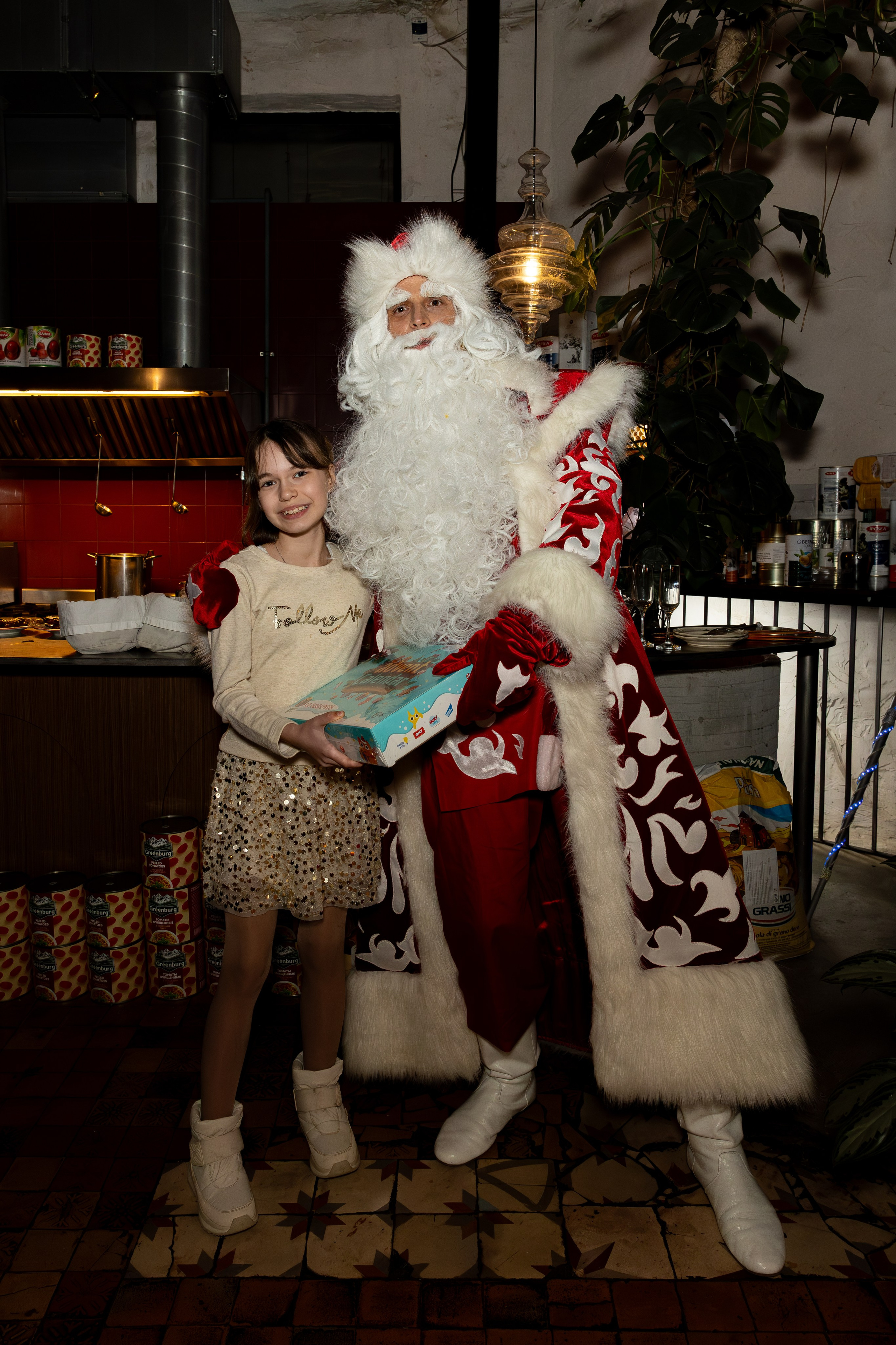 Новогодняя Ночь в арт-пространстве Gastrodvor. Дженбаз Павел — фотограф в Ялте