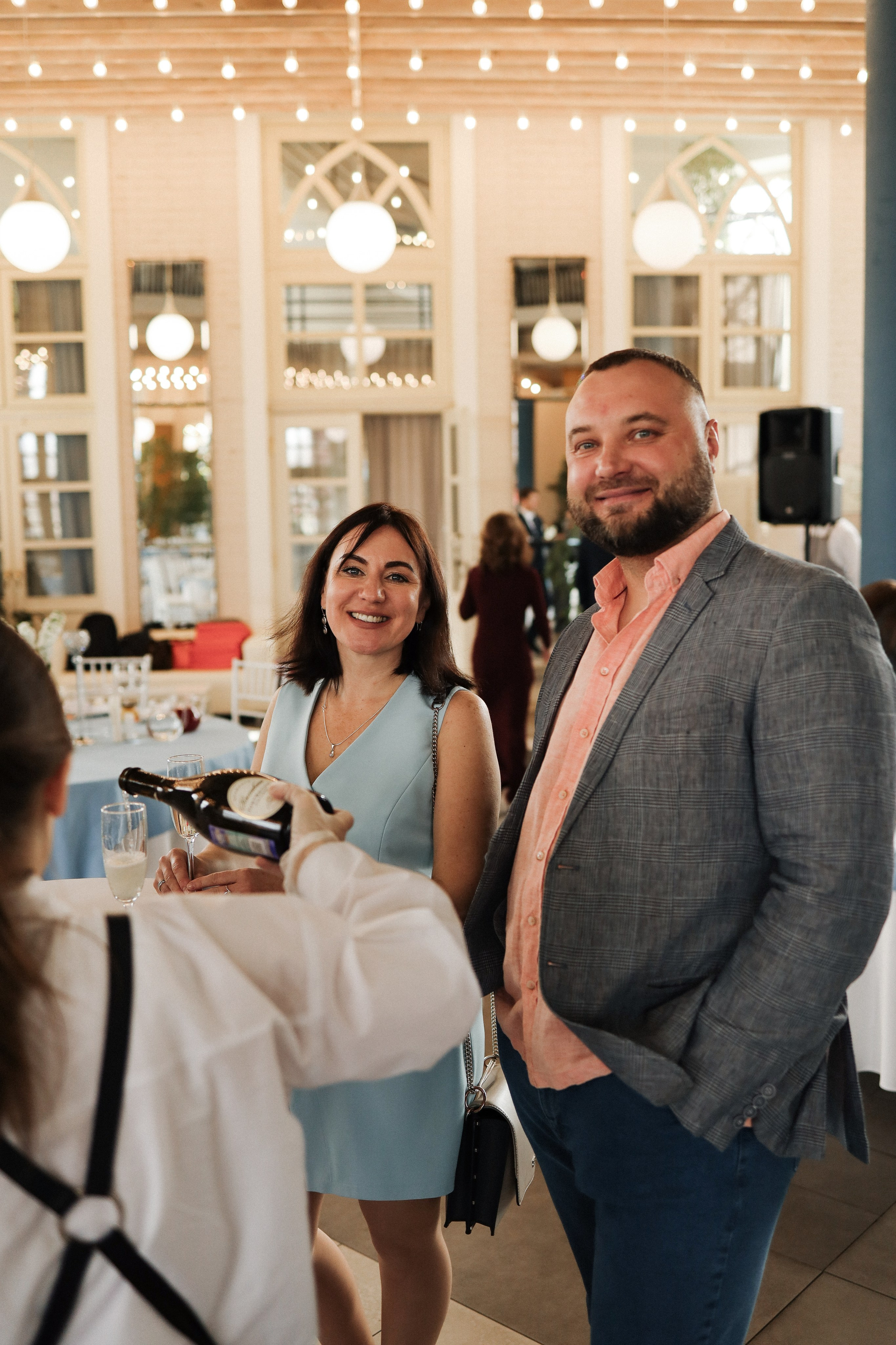 А. + Д. Свадьба в Царицыно. Банкетный зал Пантеон. Семейный и lovestory фотограф в Москве Светлана Коняхина