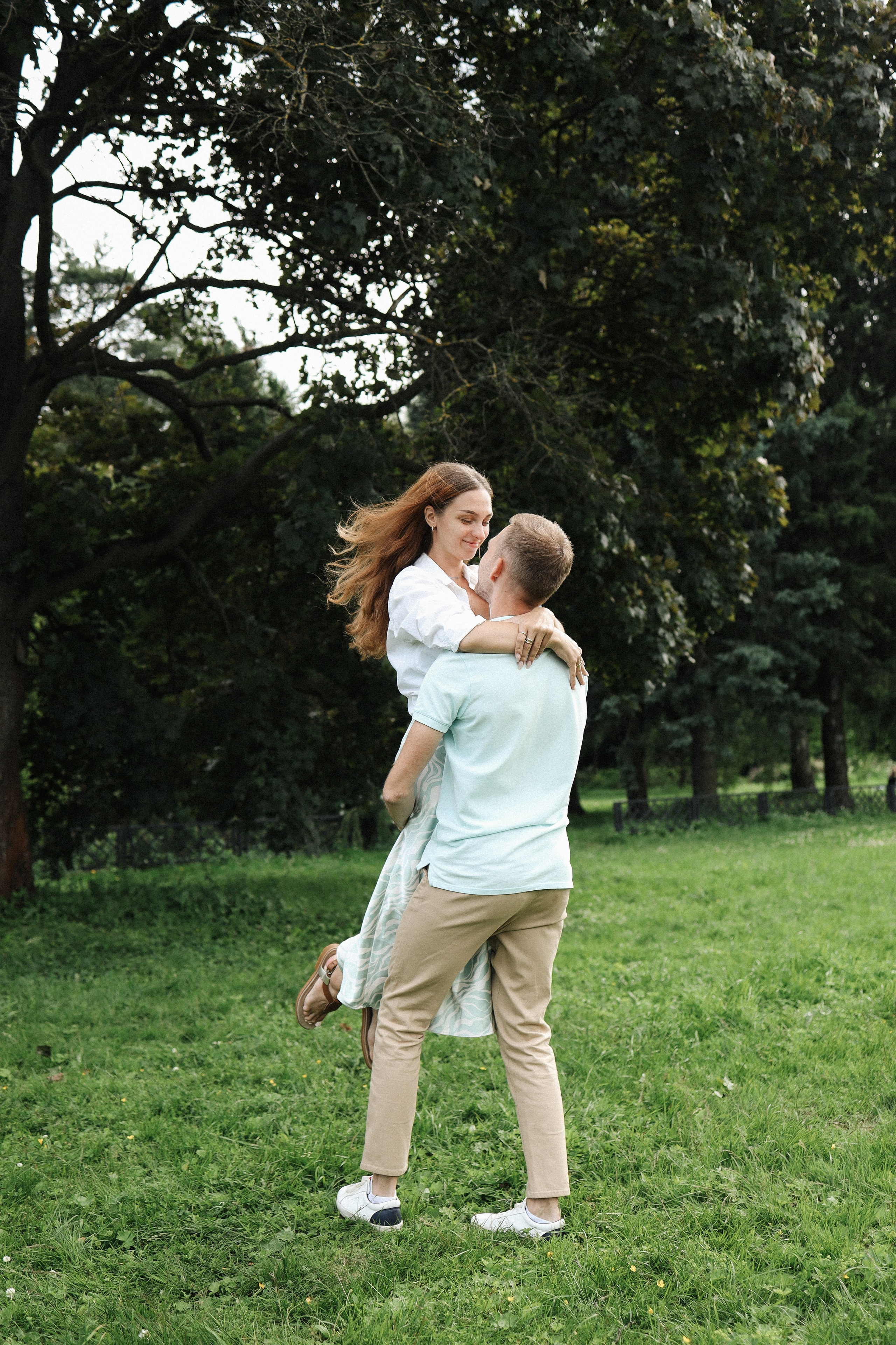 Прогулка по Ботаническому саду. Семейный и lovestory фотограф в Москве Светлана Коняхина