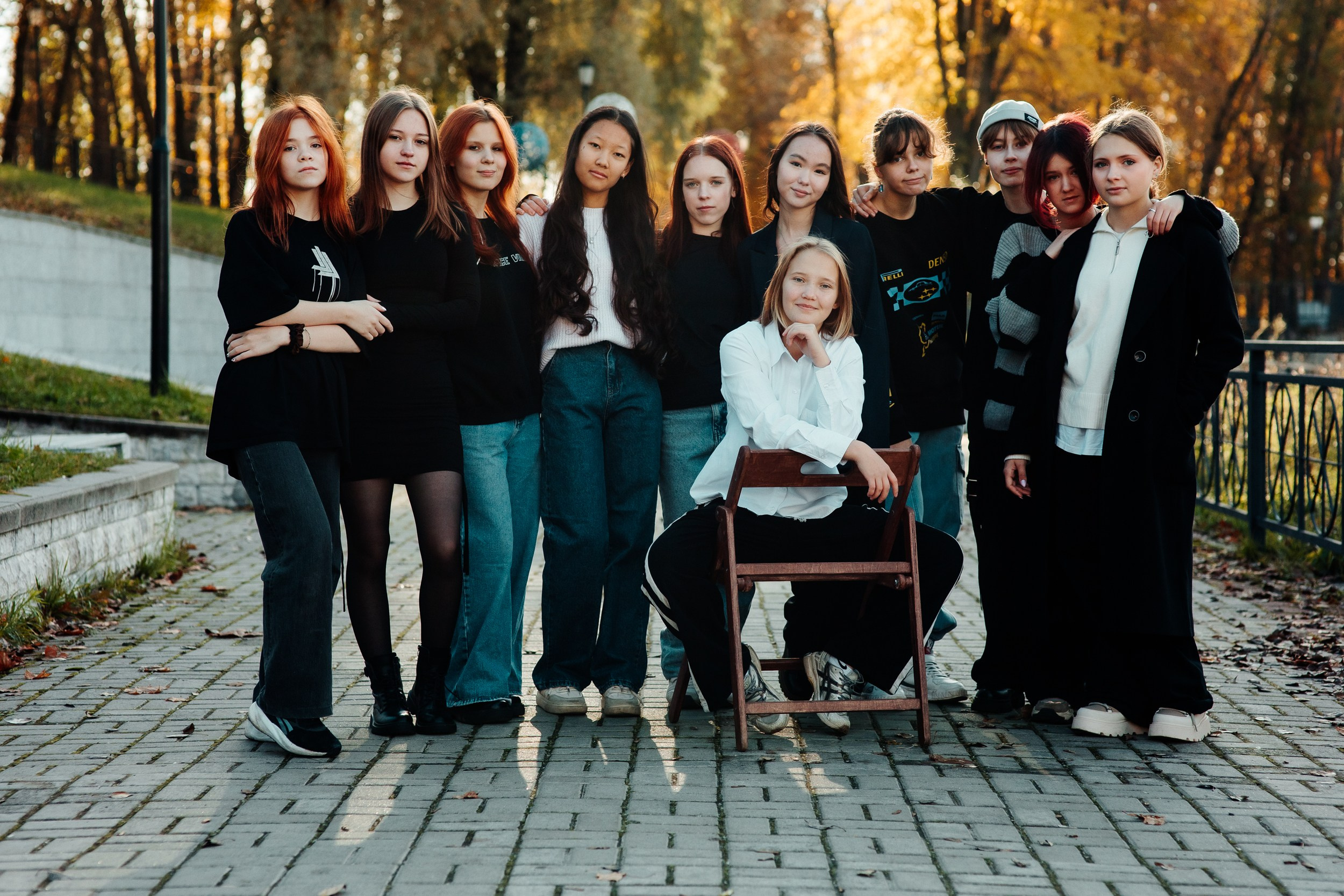 Школьный альбом. Детский и семейный фотограф в Санкт-Петербурге и области Никова Вика