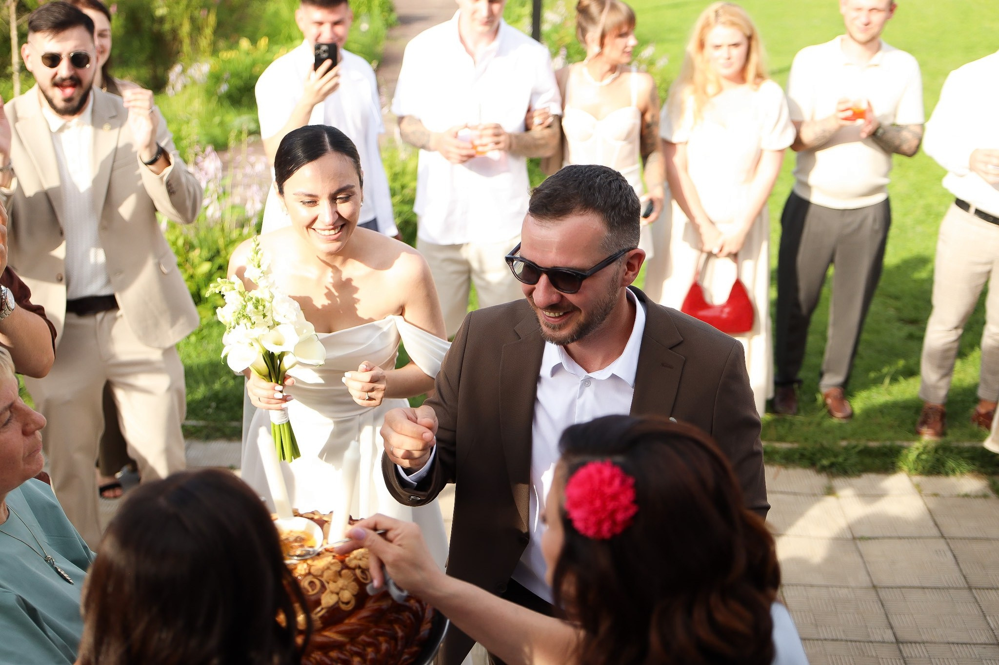 Александр и Галина | Ранчо wed. Свадебный фотограф Москва