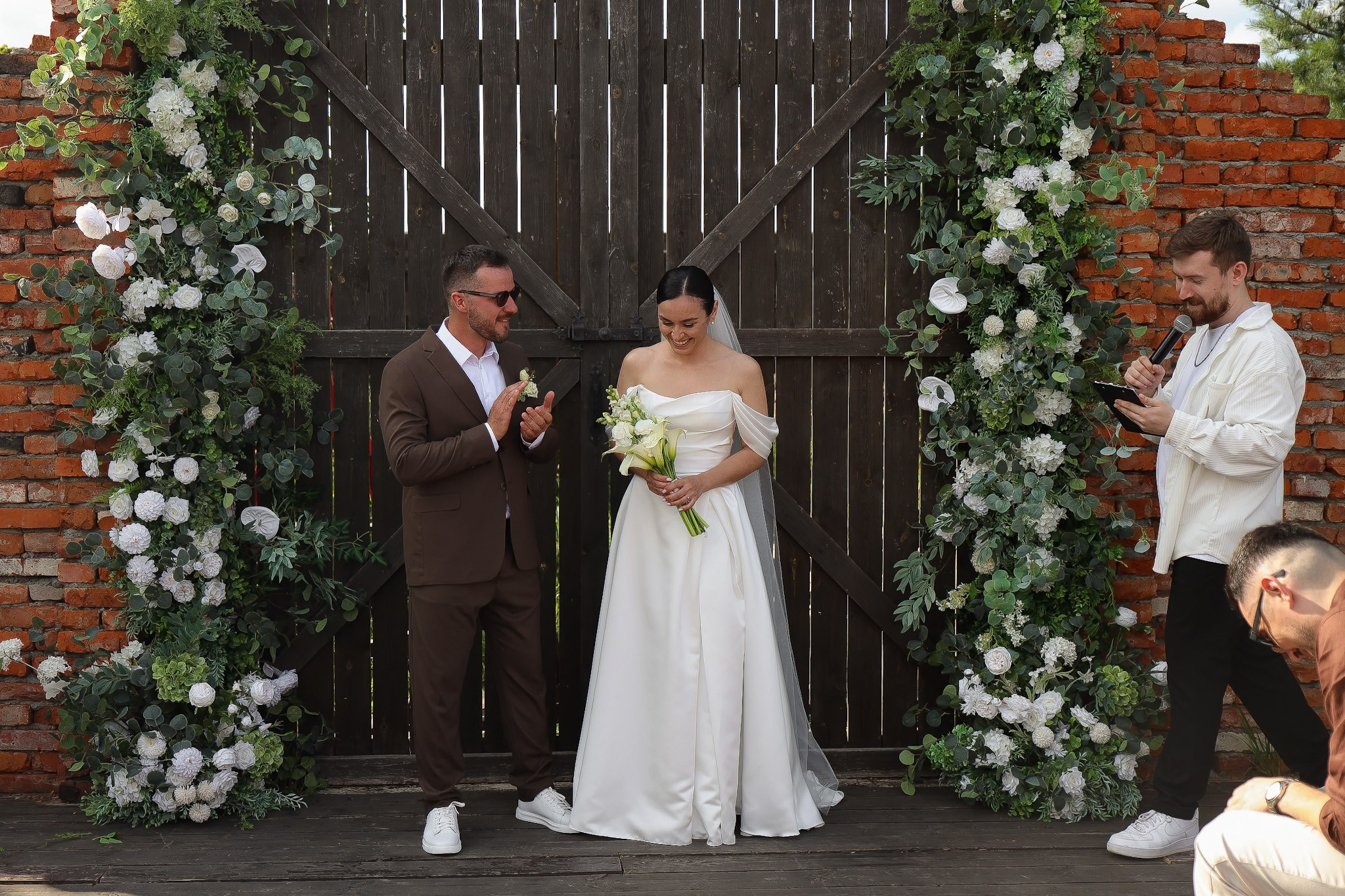 Александр и Галина | Ранчо wed. Свадебный фотограф Москва