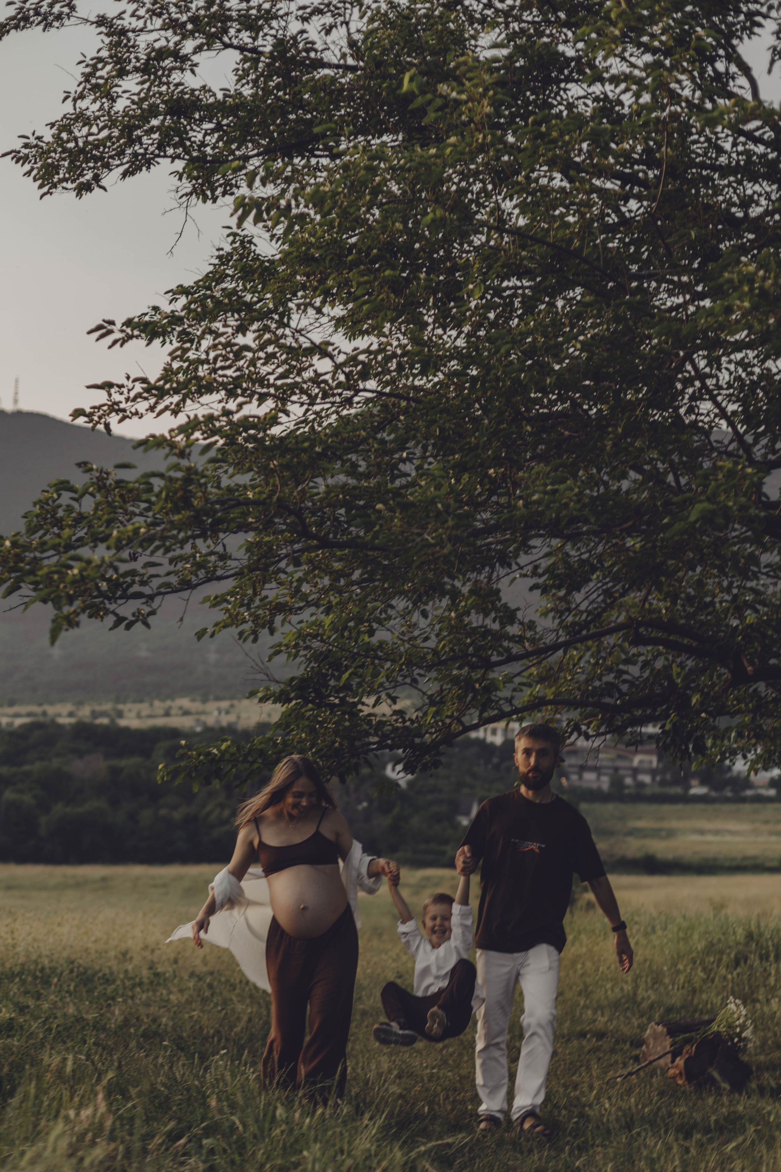 В ожидании. Фотограф в Геленджике Елизавета Гудина