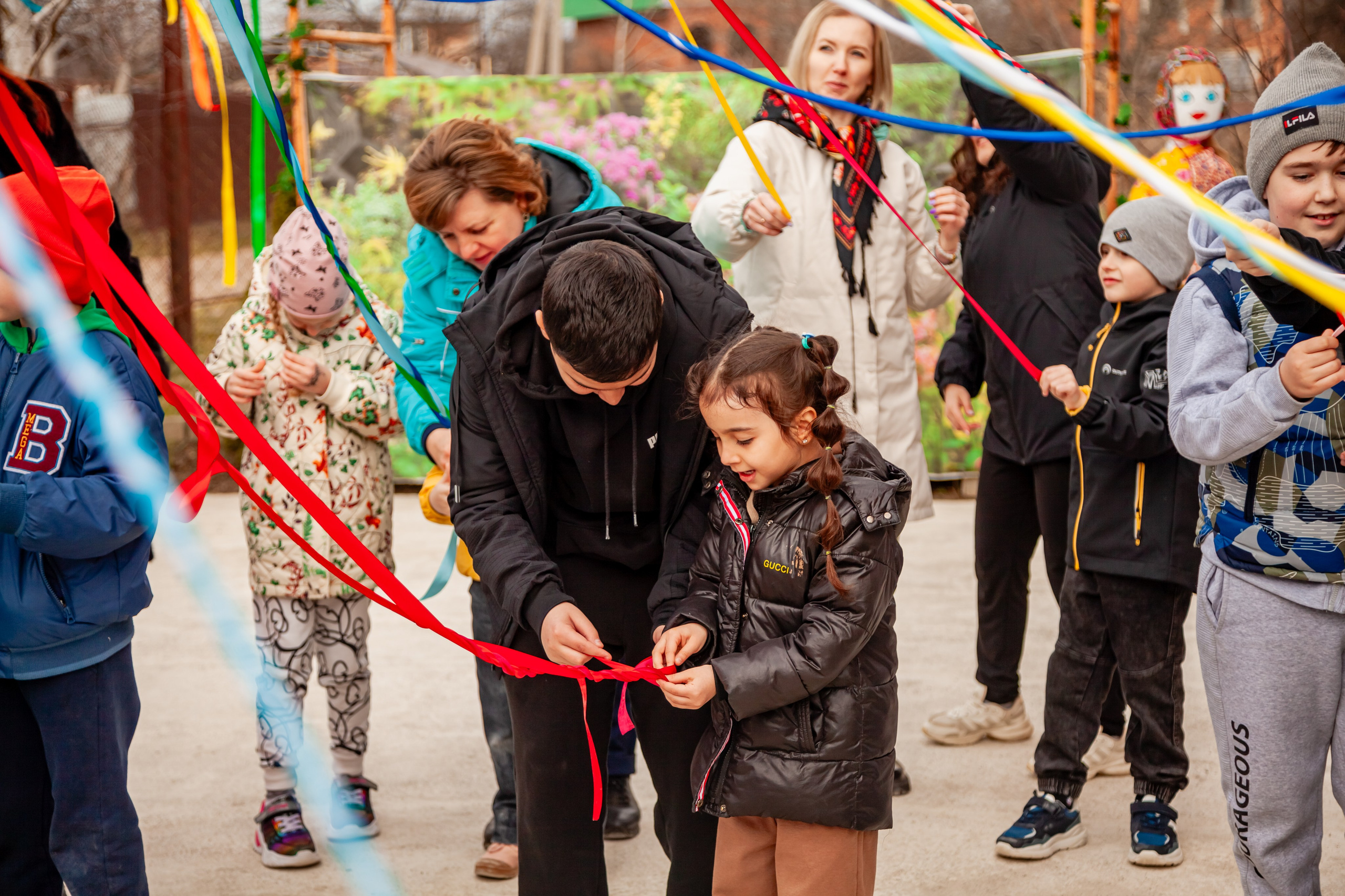 Массленица. Свадебный и семейный фотограф в Армавире