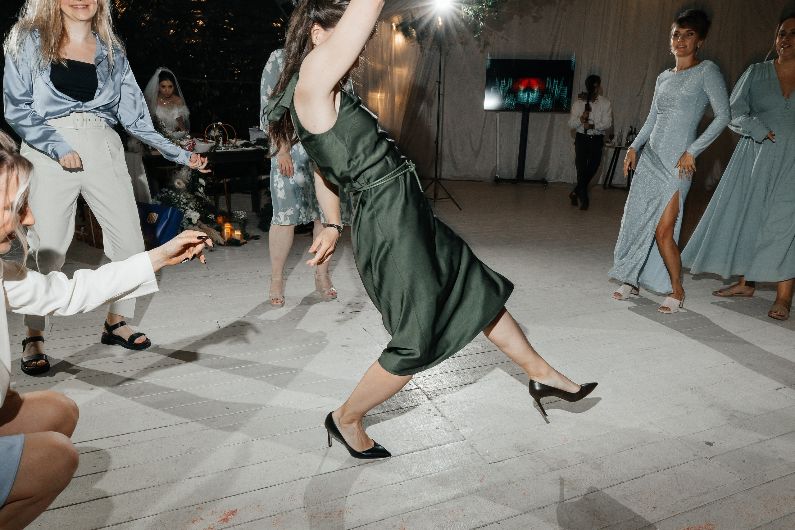 Свадьбы. Фотограф Артем Давыдов