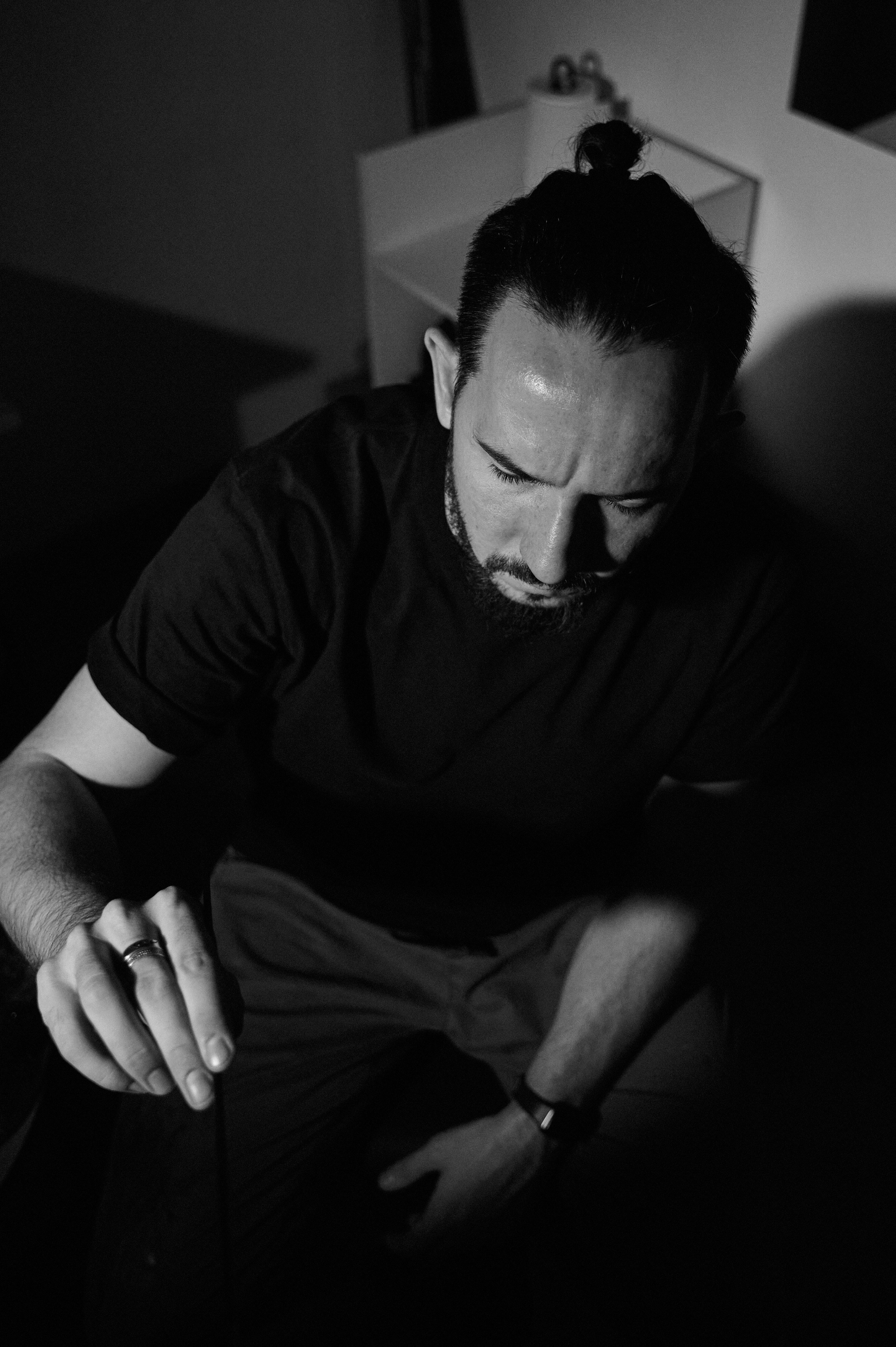 Степан. Портретный фотограф в Москве Айрат Абдуллаев