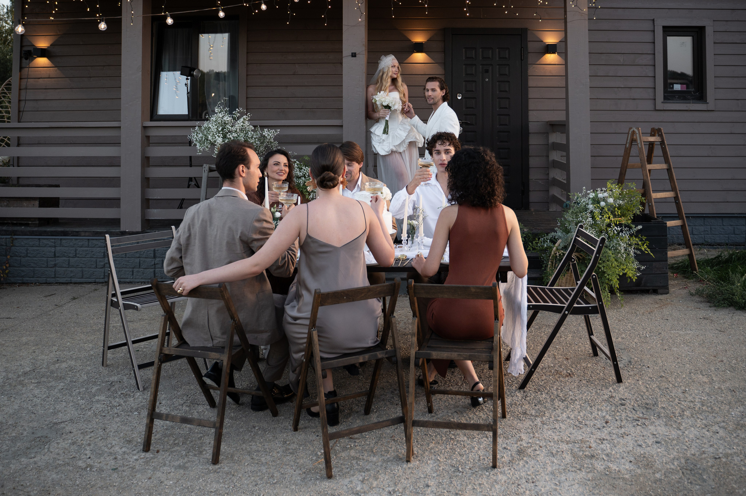 Wedding. Журавлёва Елена