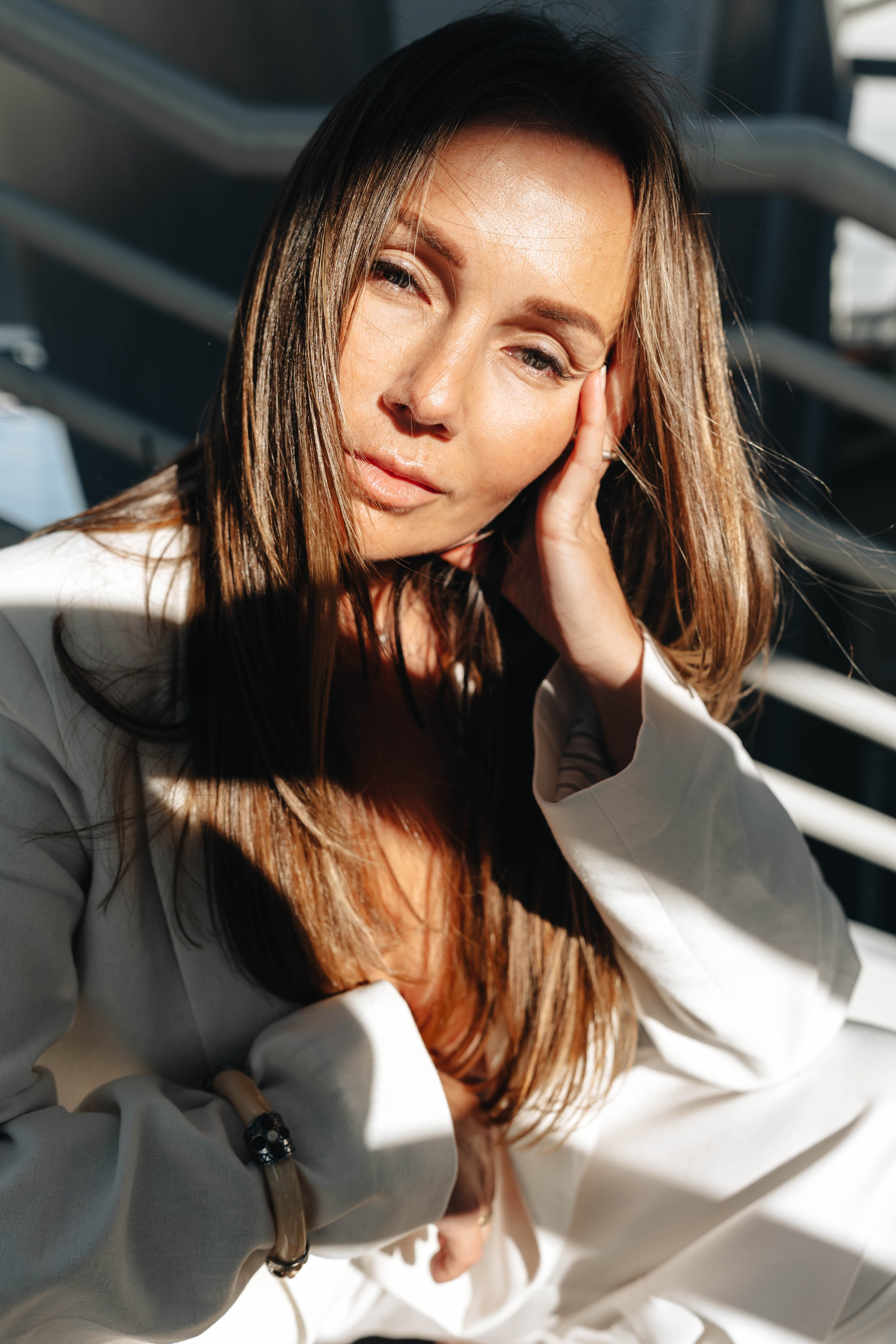 Elena. Трансформационный фотограф Lina Gaechka