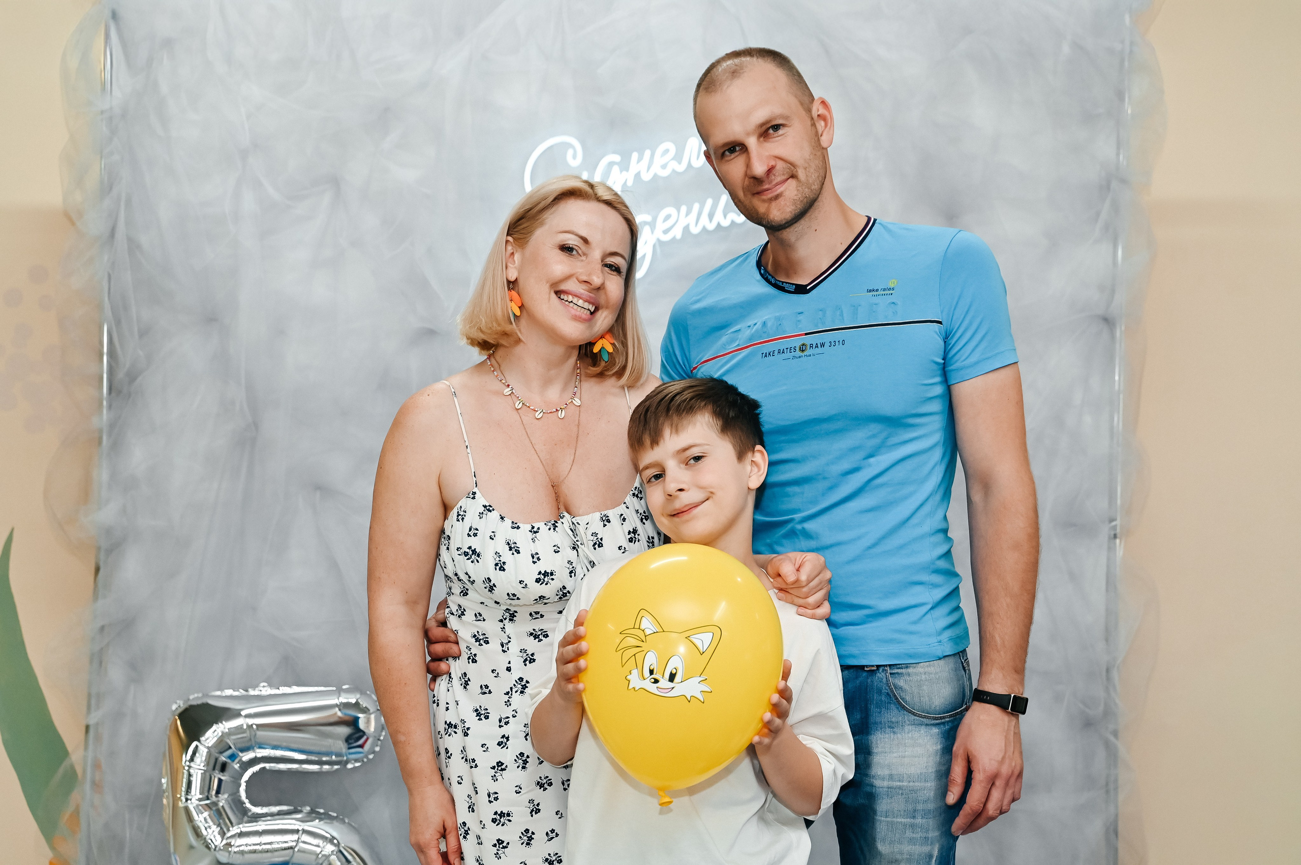 Платону 5 лет (Виола). Семейный фотограф в Минске Дарья Дреко