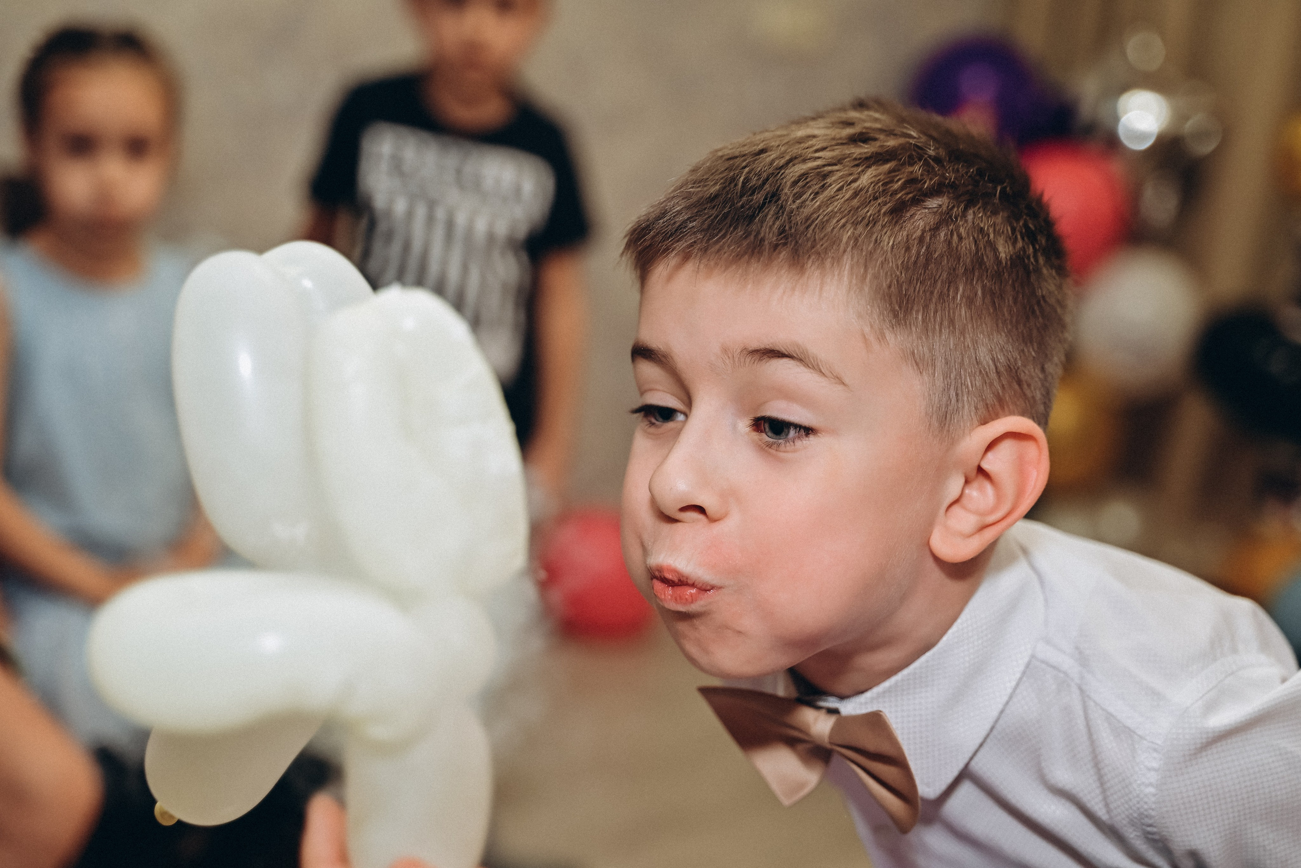 TikTok вечеринка дома. Семейный фотограф в Минске Дарья Дреко