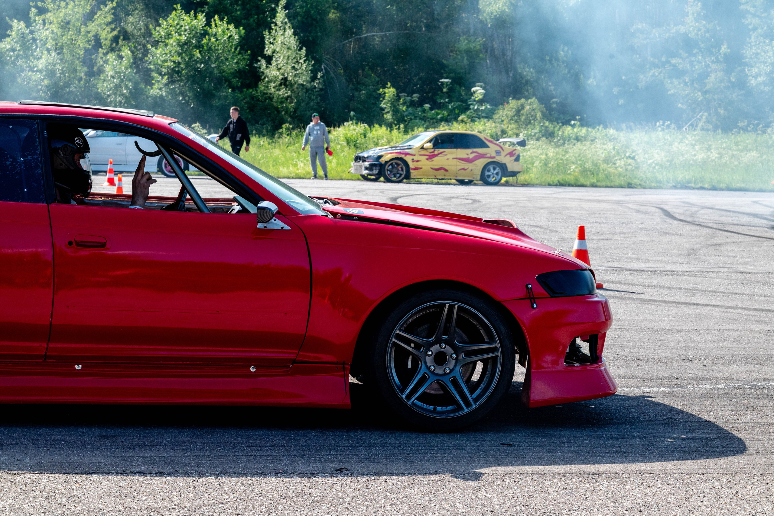 JAPDAYS'25. Автомобильный фотограф Александра Рузиева aka Ju1cyFlex