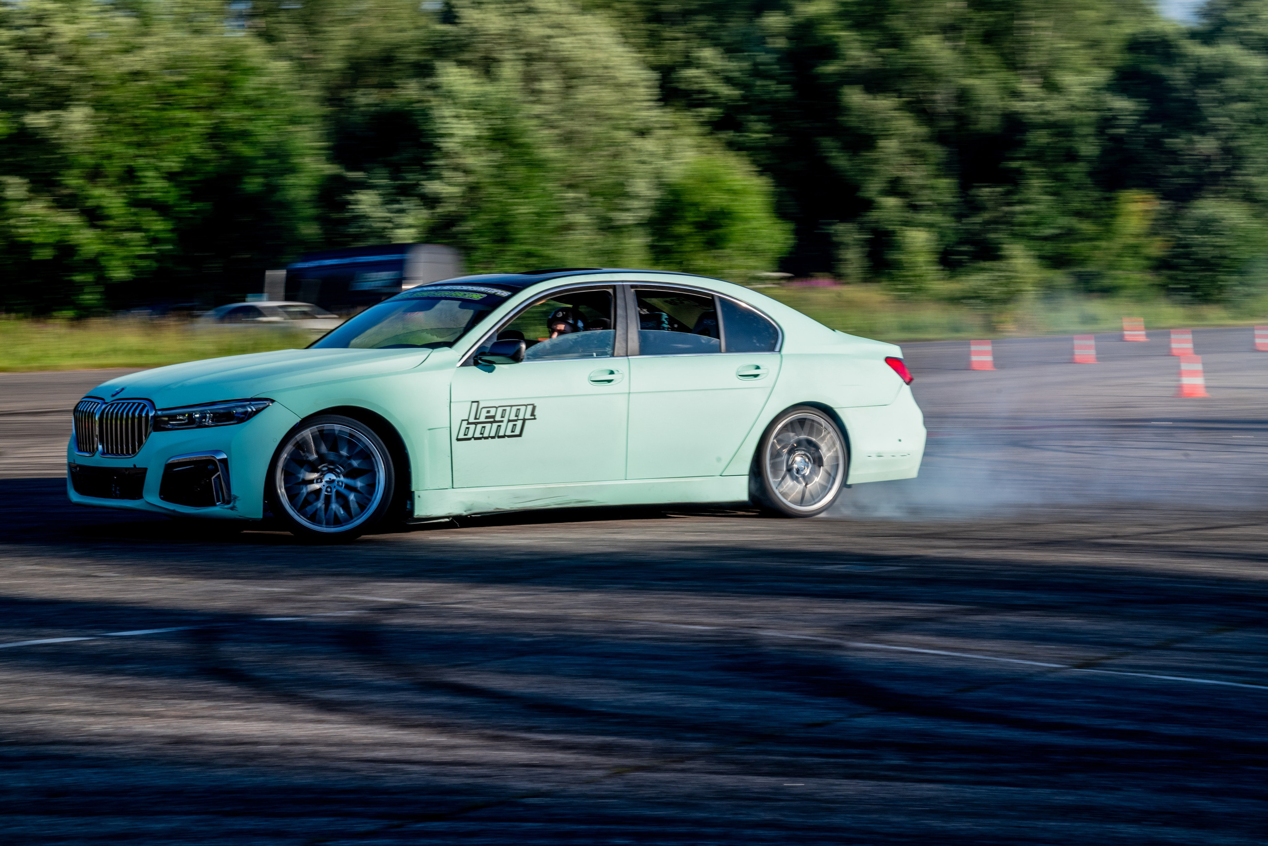 BIMMERDAYS'25. Автомобильный фотограф Александра Рузиева aka Ju1cyFlex