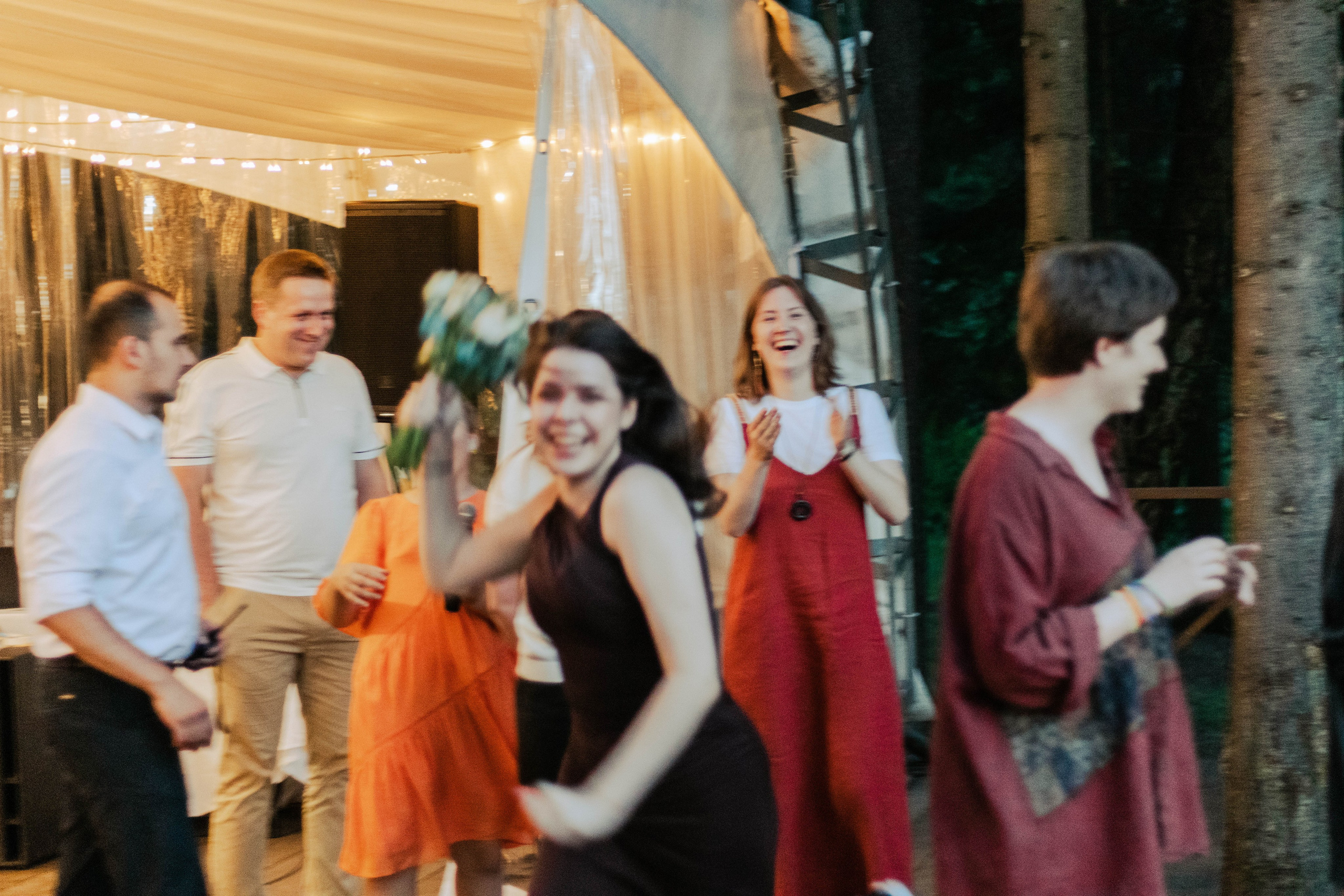 Ульяна и Дима. Мария Колесникова