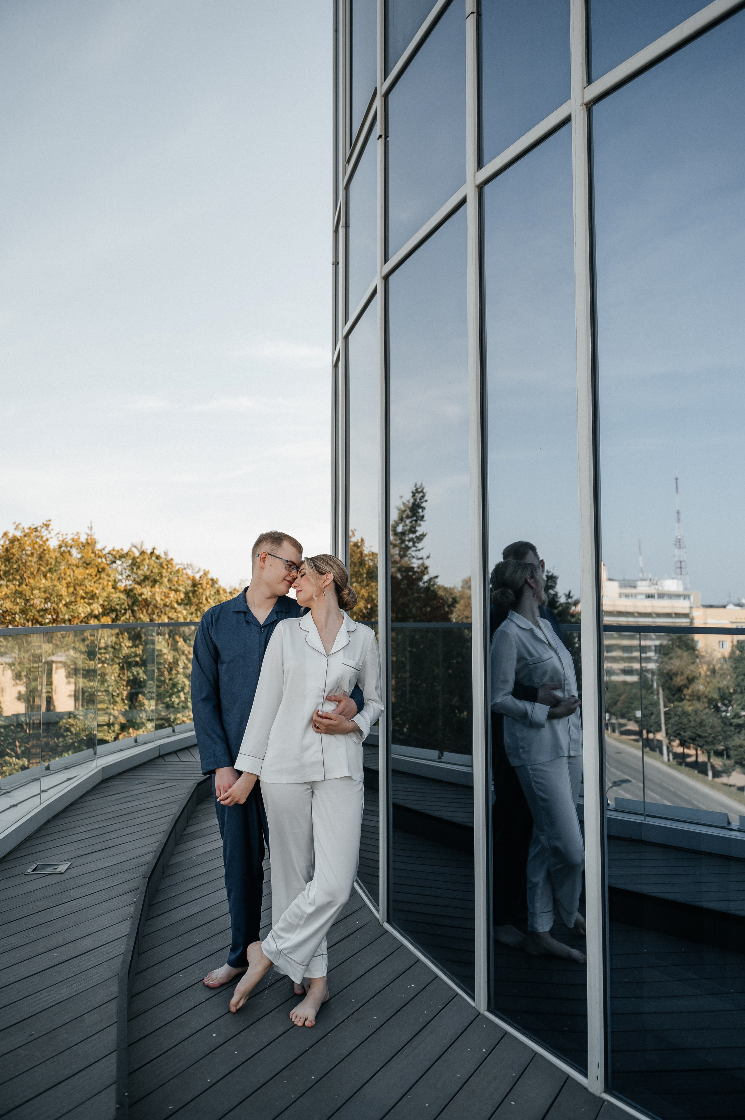 Илья и Маша 14.09.2024. Свадебный и семейный фотограф в городе Смоленске