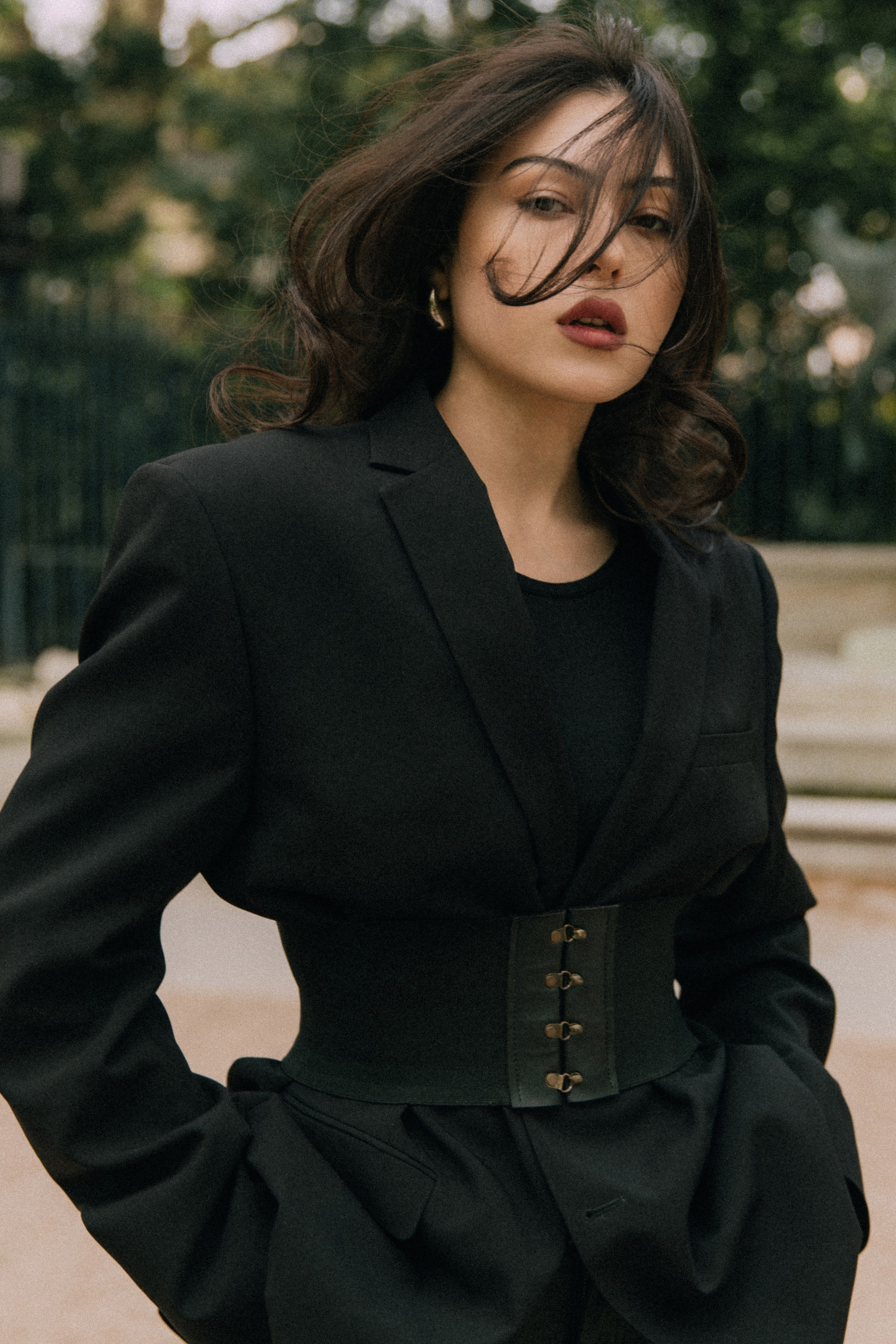 Deux ambiances différentes. Photographe à Paris