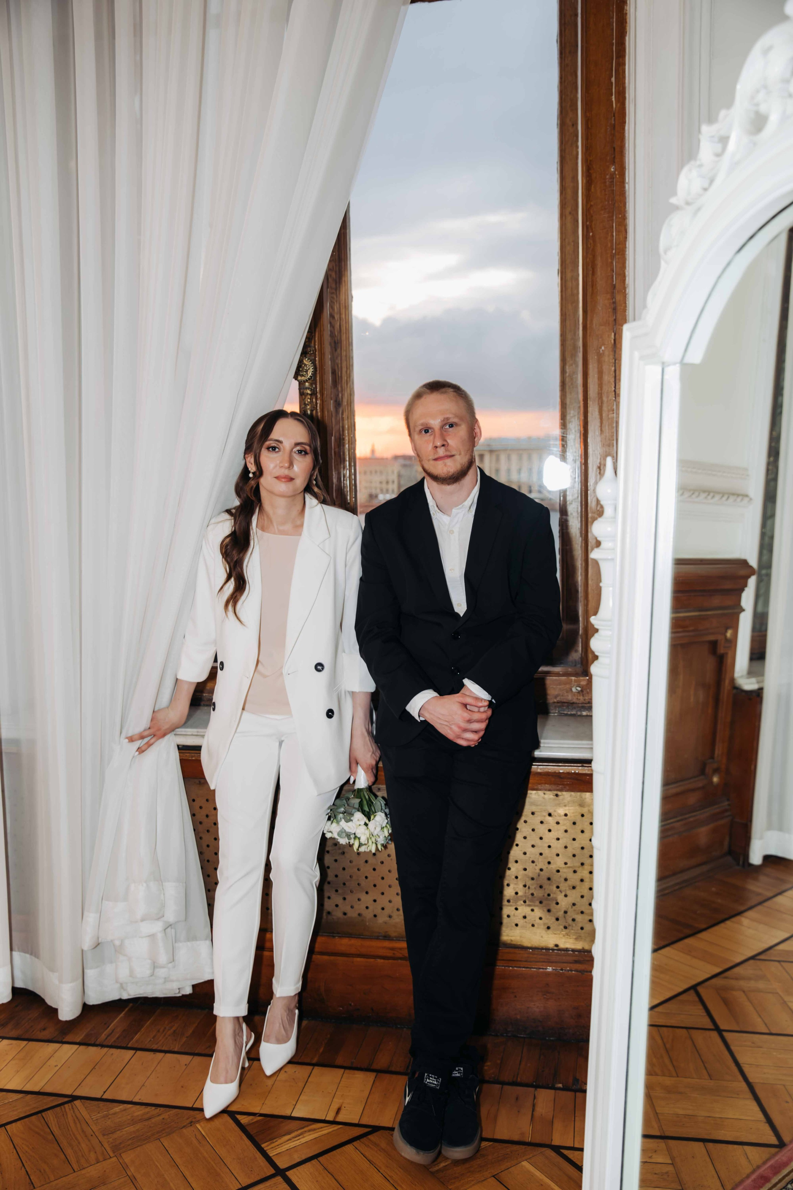 Александр и Аида. Свадебный и семейный фотограф в Санкт-Петербурге Лолита Евстифеева