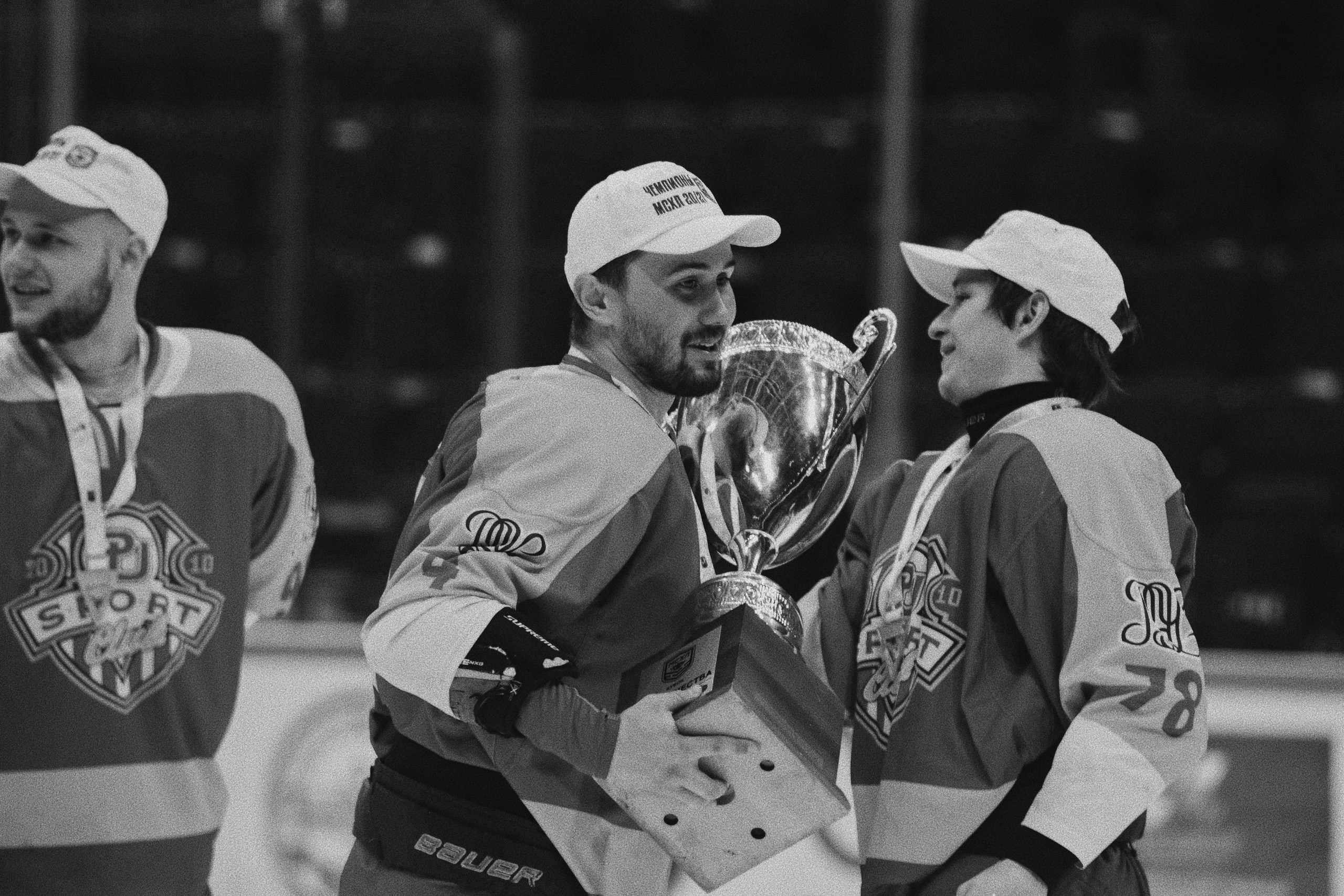 Хоккей. Спортивный фотограф в Москве | Наталья K