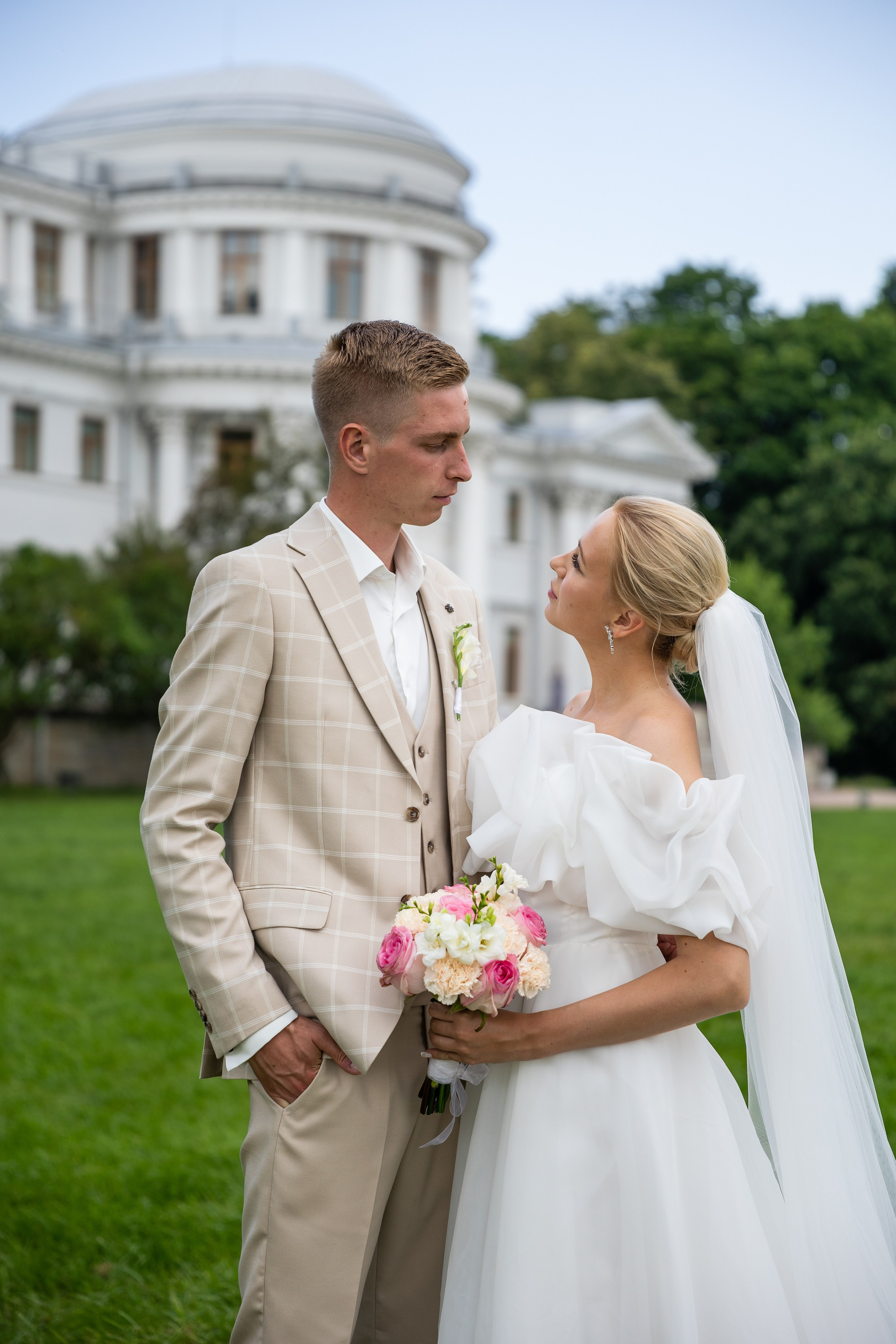 ПРОГУЛКА. Свадебный фотограф Санкт-Петербург Катерина Ширяева