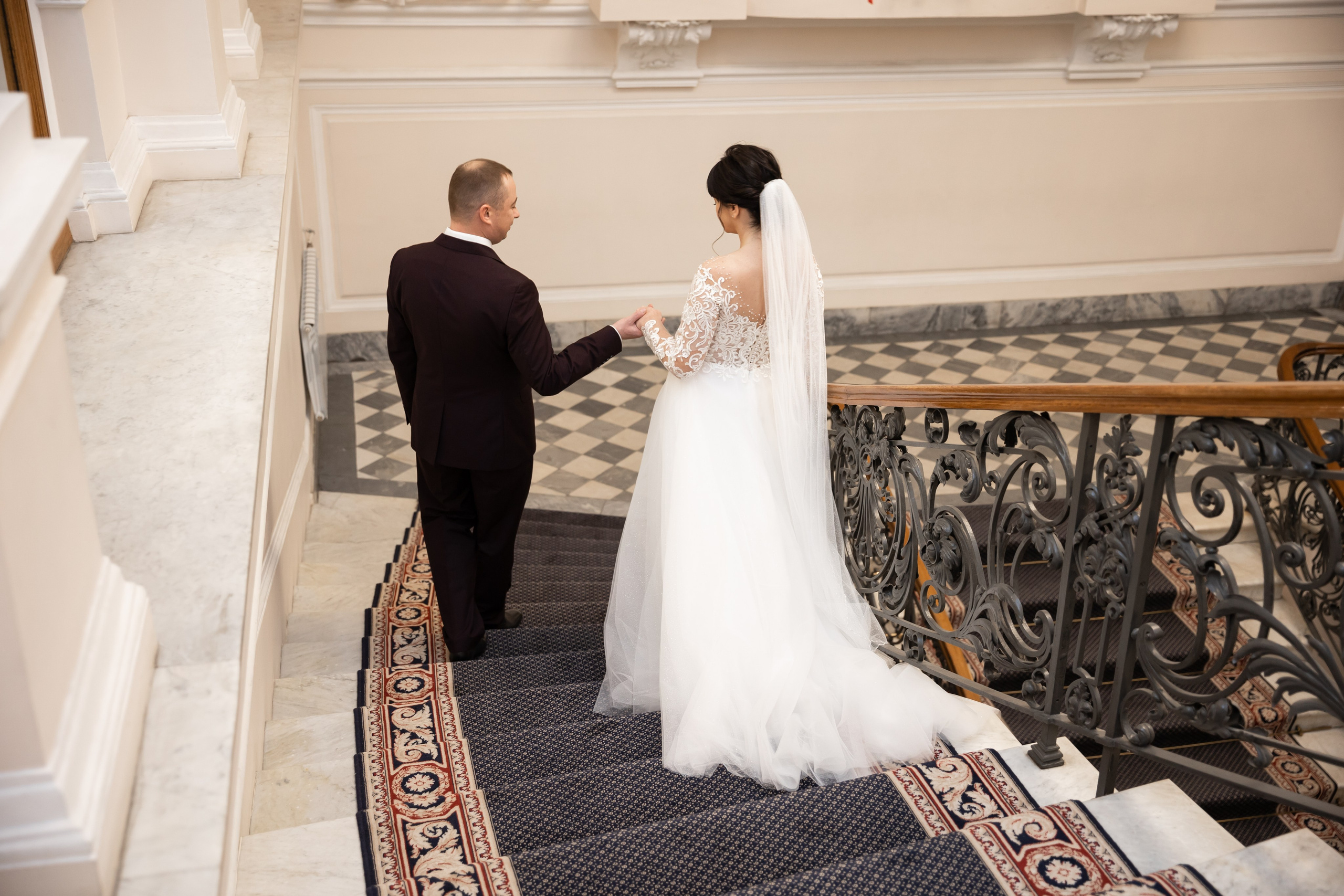 ЗАГС. Свадебный фотограф Санкт-Петербург Катерина Ширяева