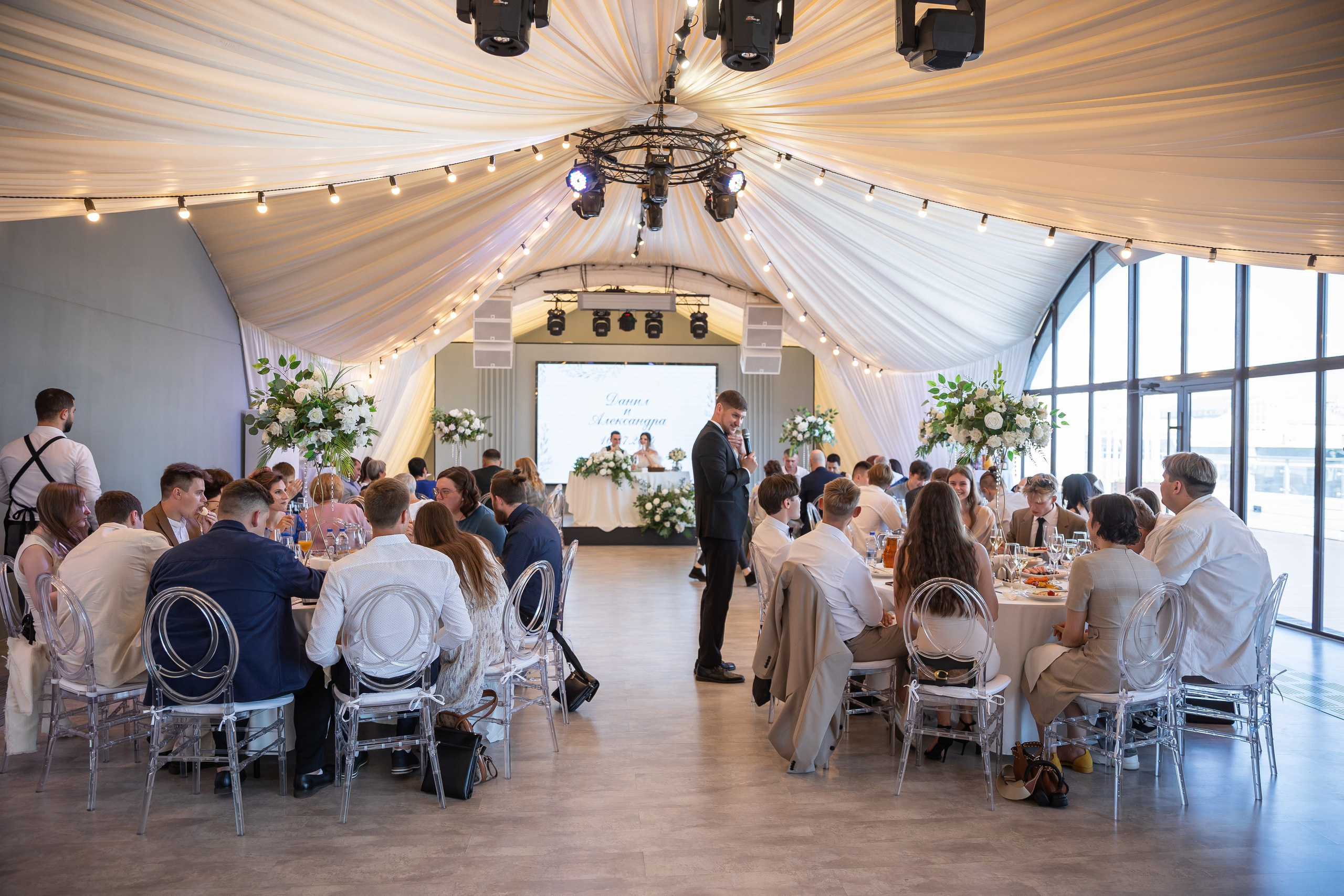 Данил и Александра. Свадебный фотограф Санкт-Петербург Катерина Ширяева