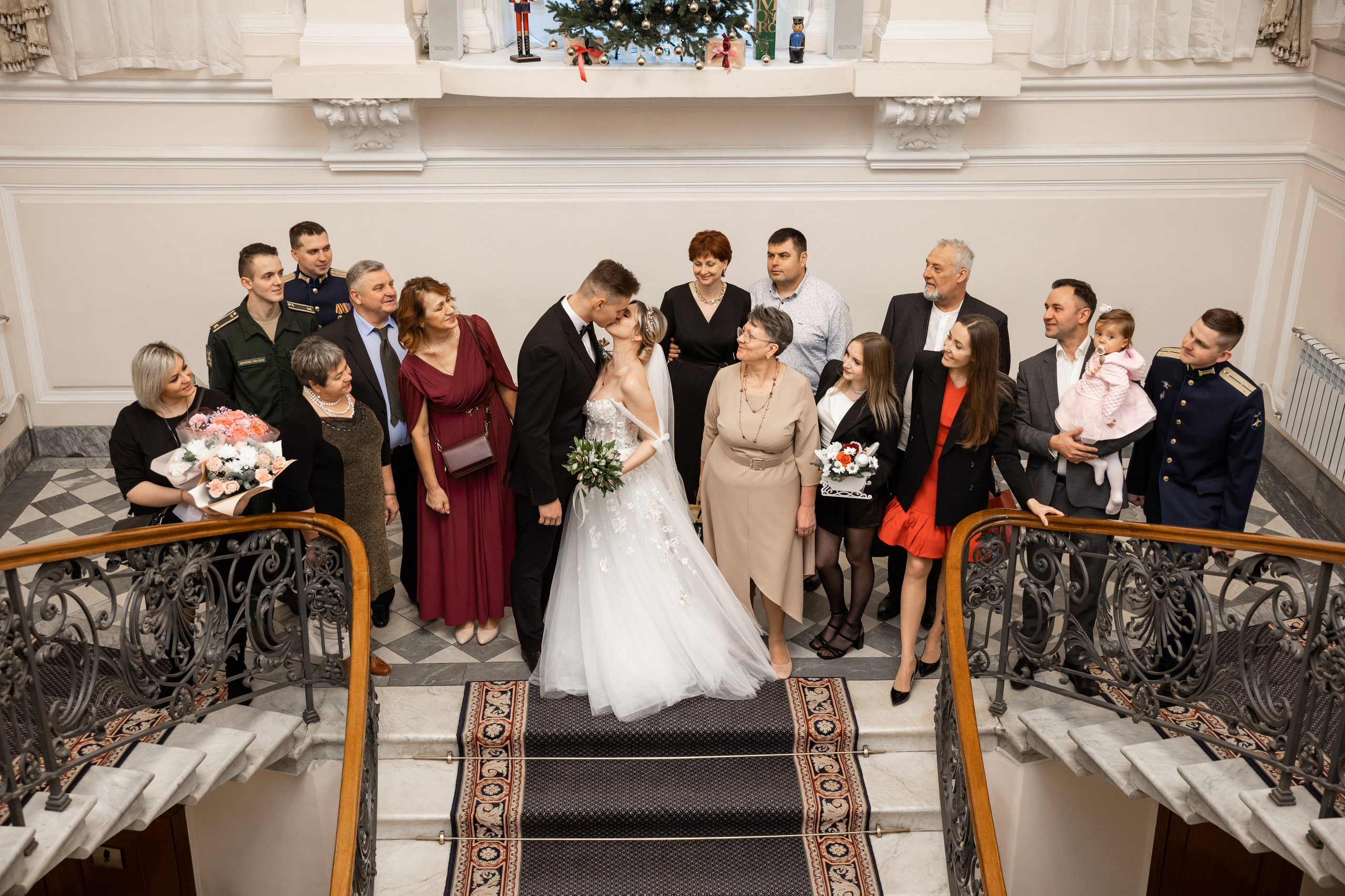 ЗАГС. Свадебный фотограф Санкт-Петербург Катерина Ширяева