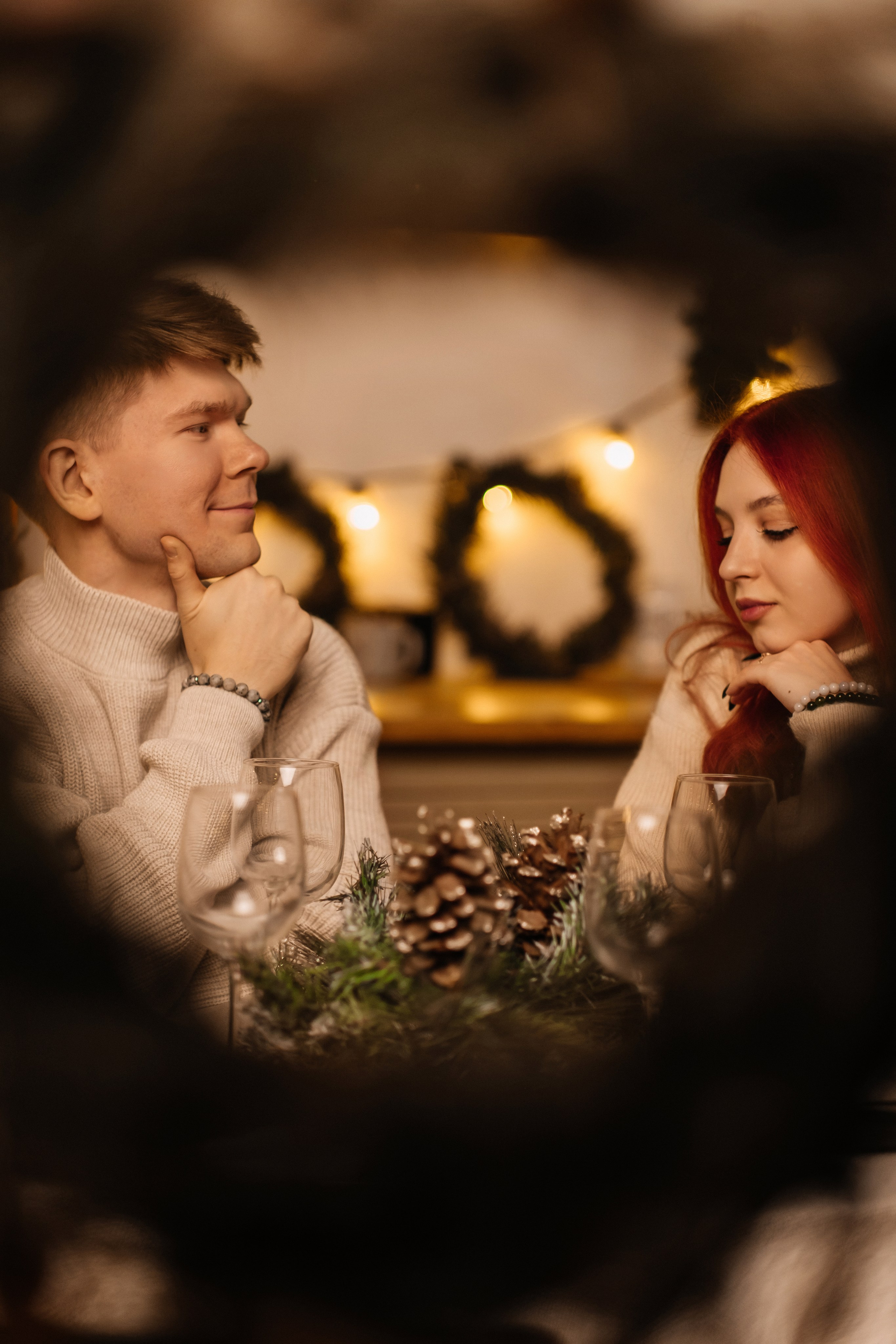 Ксюша и Максим. Фотограф в Самаре | Варя Борисова