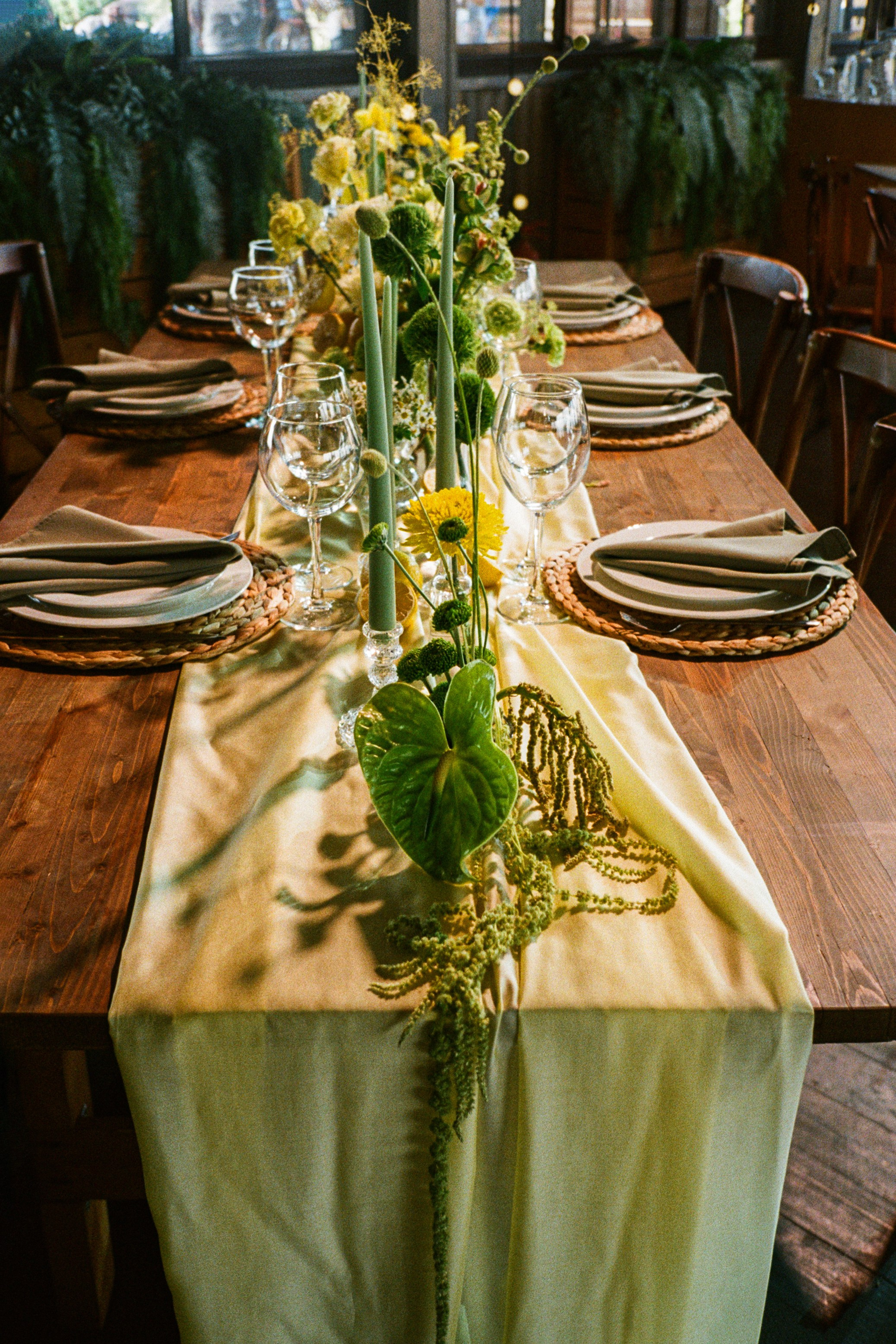 Фотографии на плёнку. Свадебный фотограф в Москве — Ольга Козловская