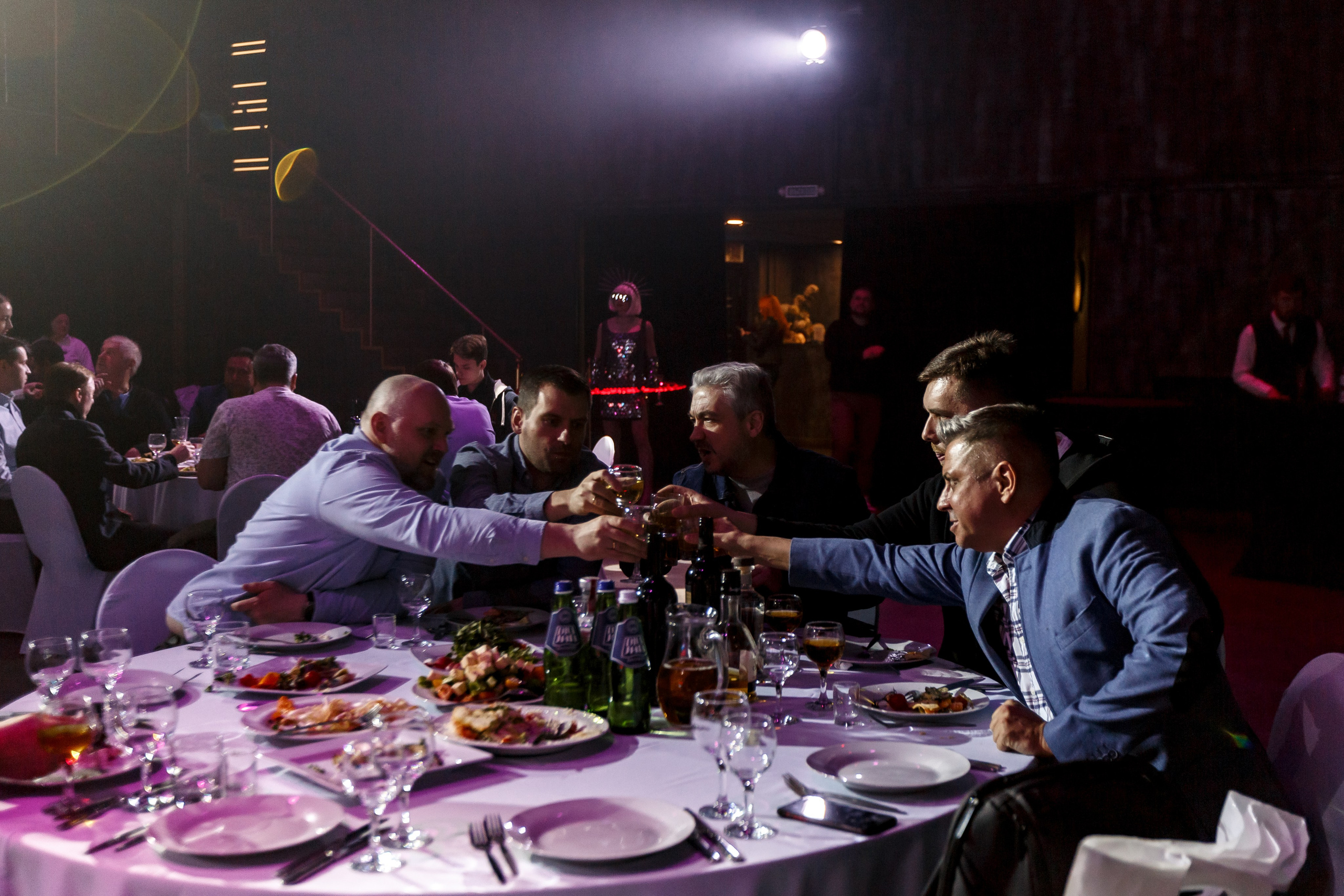 Апикс Конференция. Свадебный фотограф в Москве — Ольга Козловская