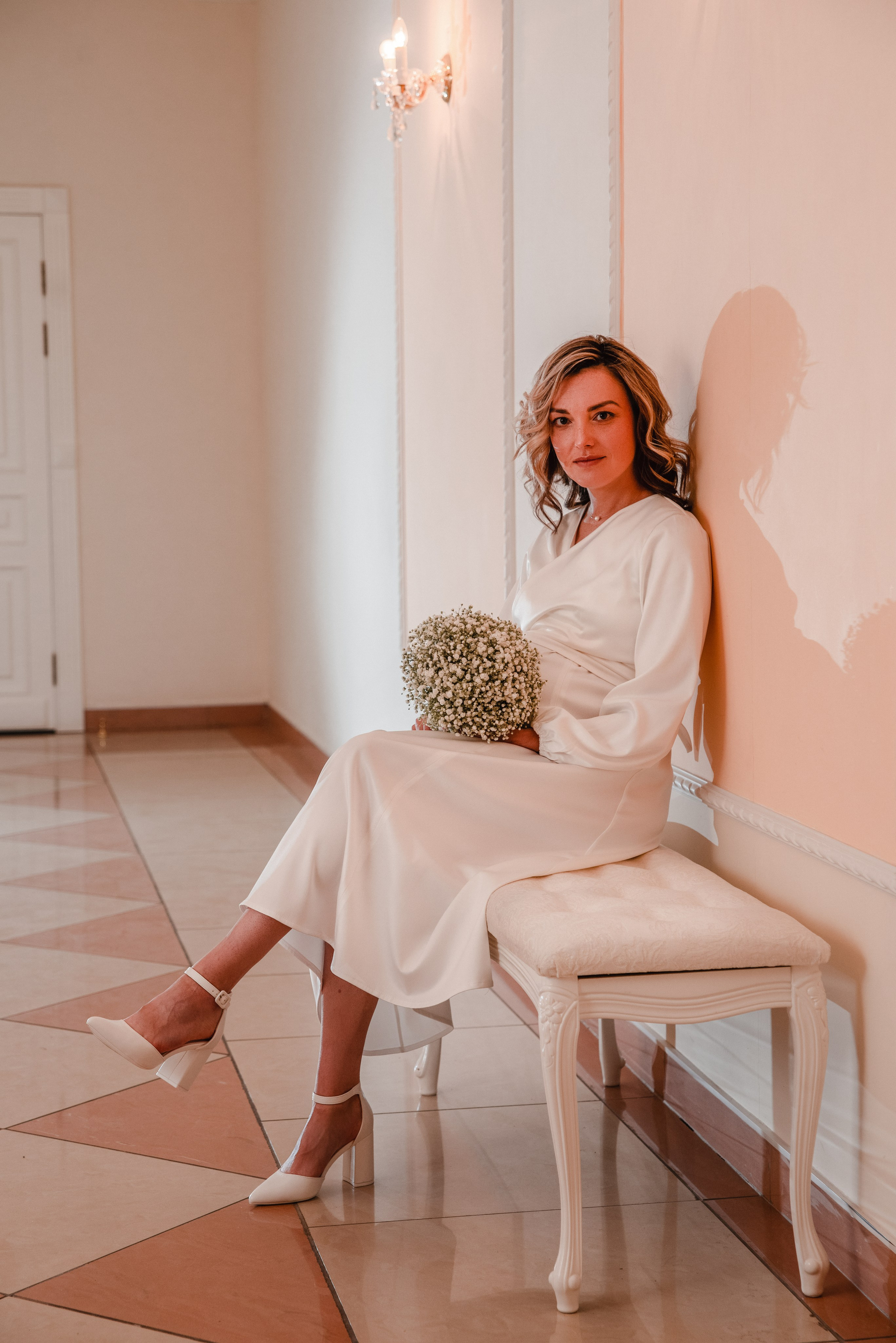 Юля и Женя (мини фотосессия). Фотограф и видеограф в Москве и МО — Евгений Лавров