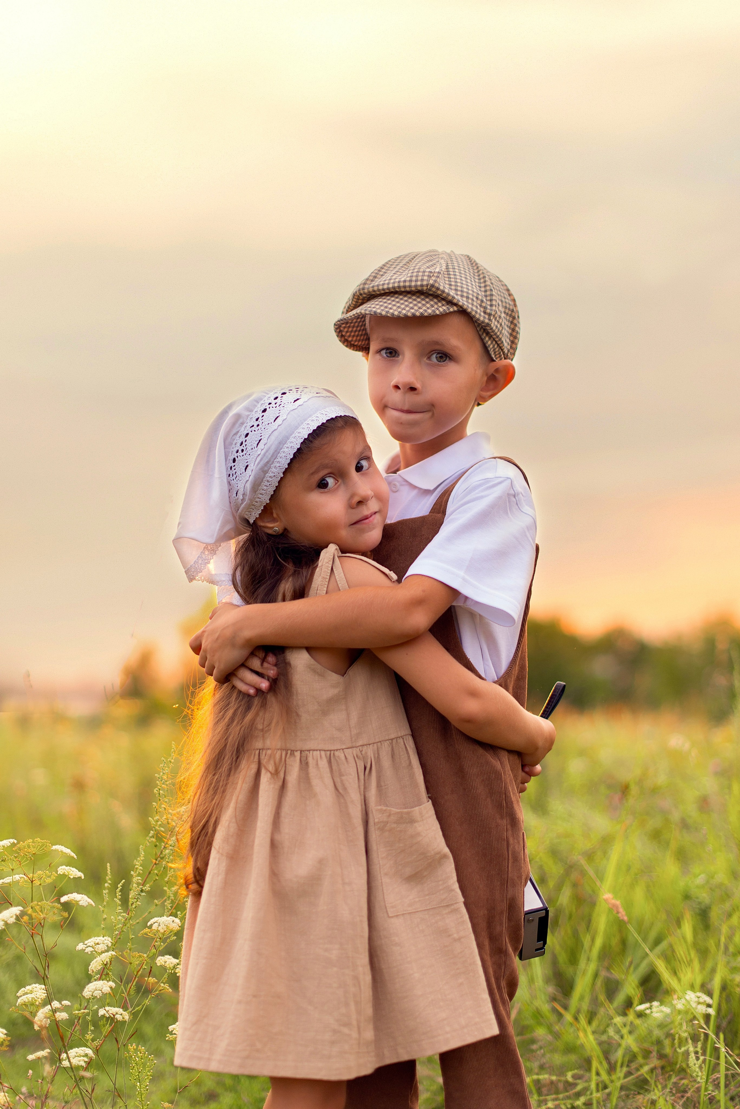 Я и мои друзья. Семейный и детский фотограф в Казани Виктория Мерхи