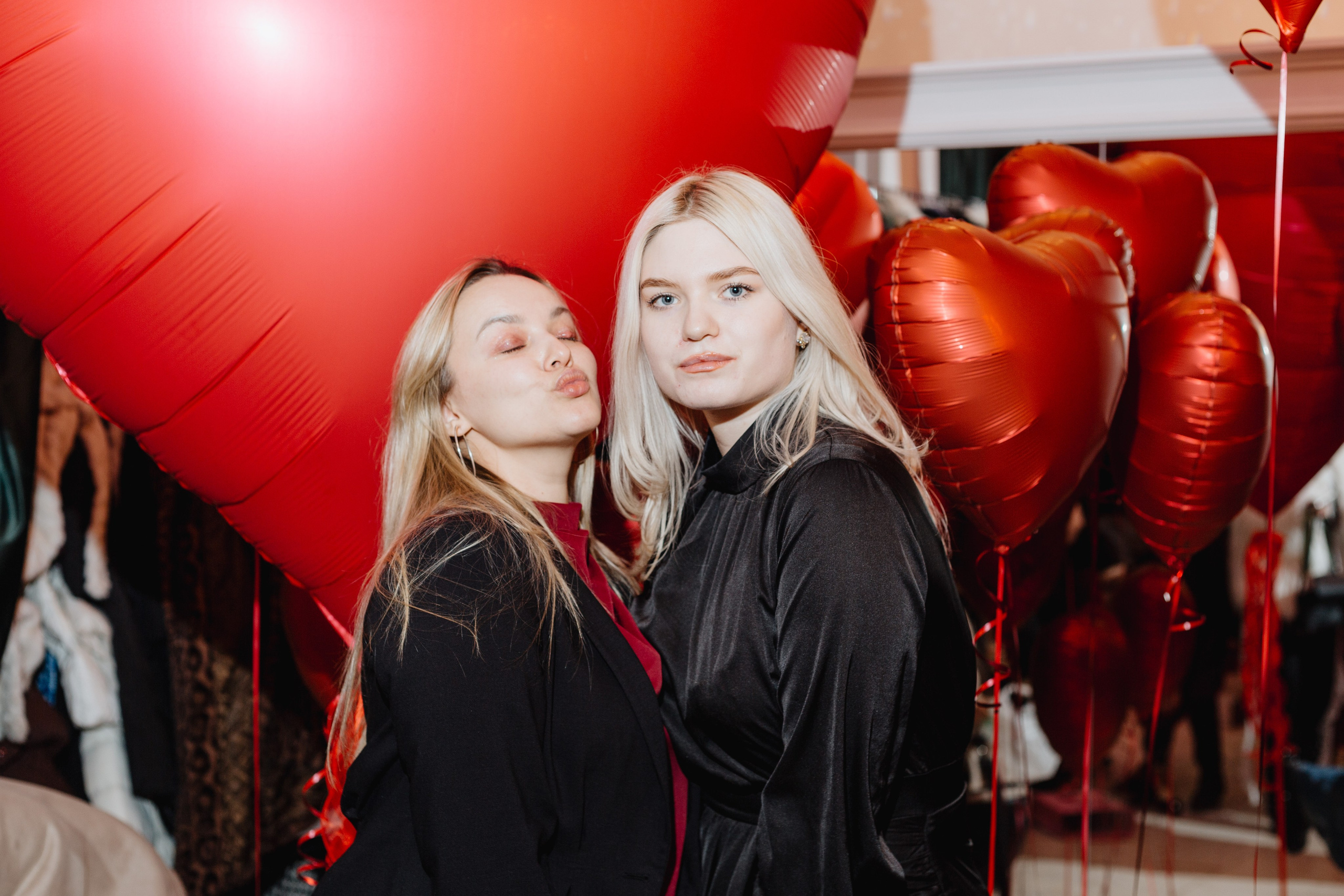 Love party. Портретный фотограф Москва Юлия Трякина