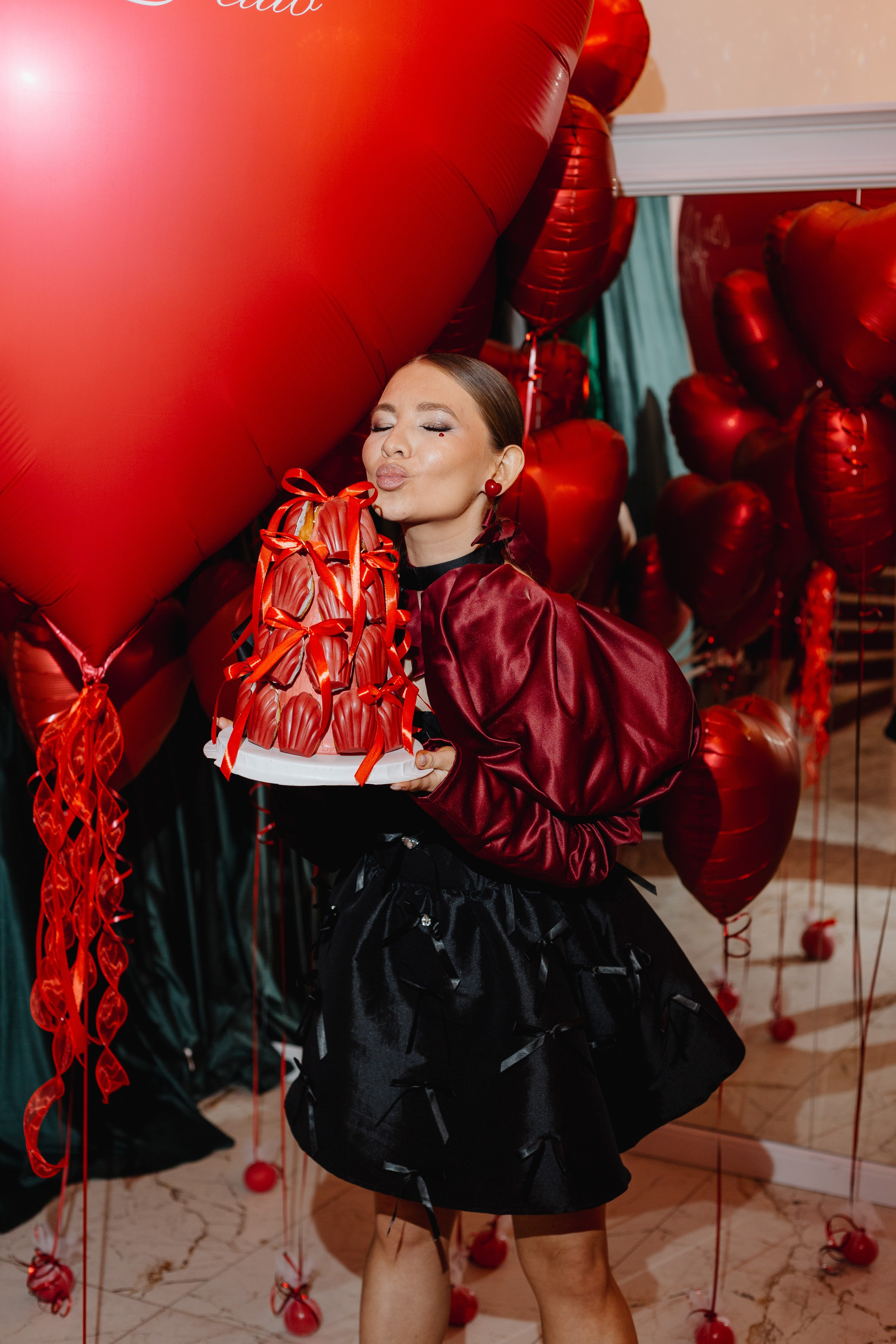 Love party. Портретный фотограф Москва Юлия Трякина