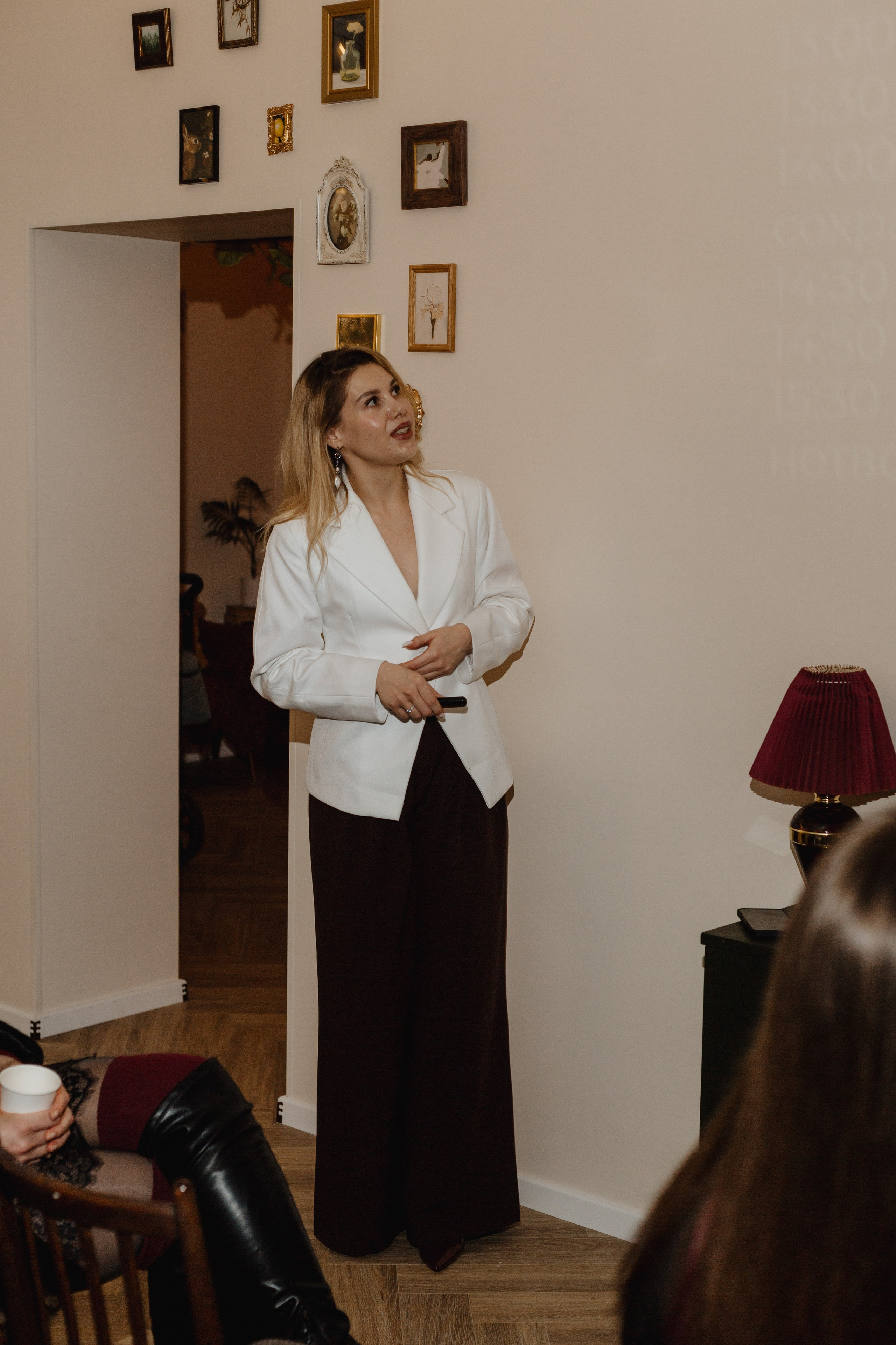 Нетворкинг сообщества «ВМЕСТЕ». Портретный фотограф Москва Юлия Трякина