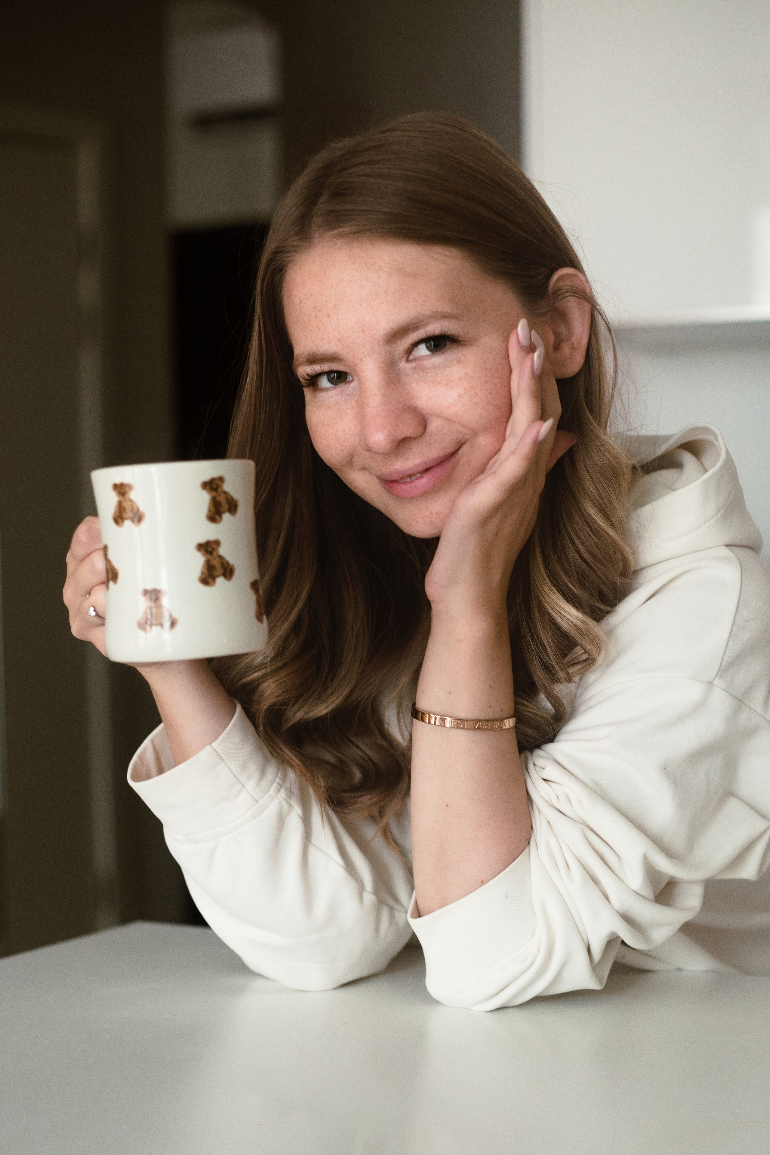Валерия Дубынина. Портретный фотограф Москва Юлия Трякина