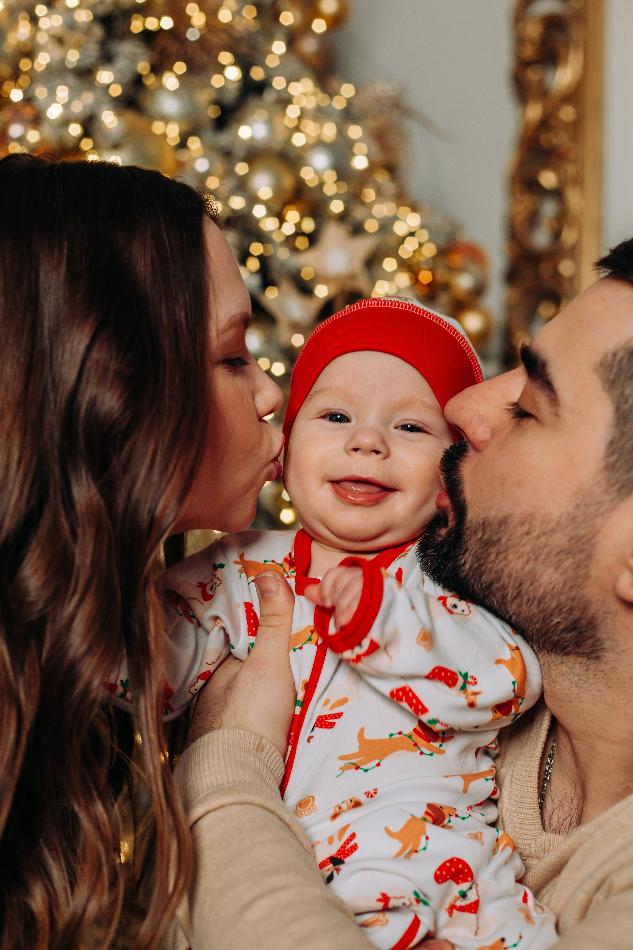 Лада, Коля и Миша. Портретный фотограф Москва Юлия Трякина