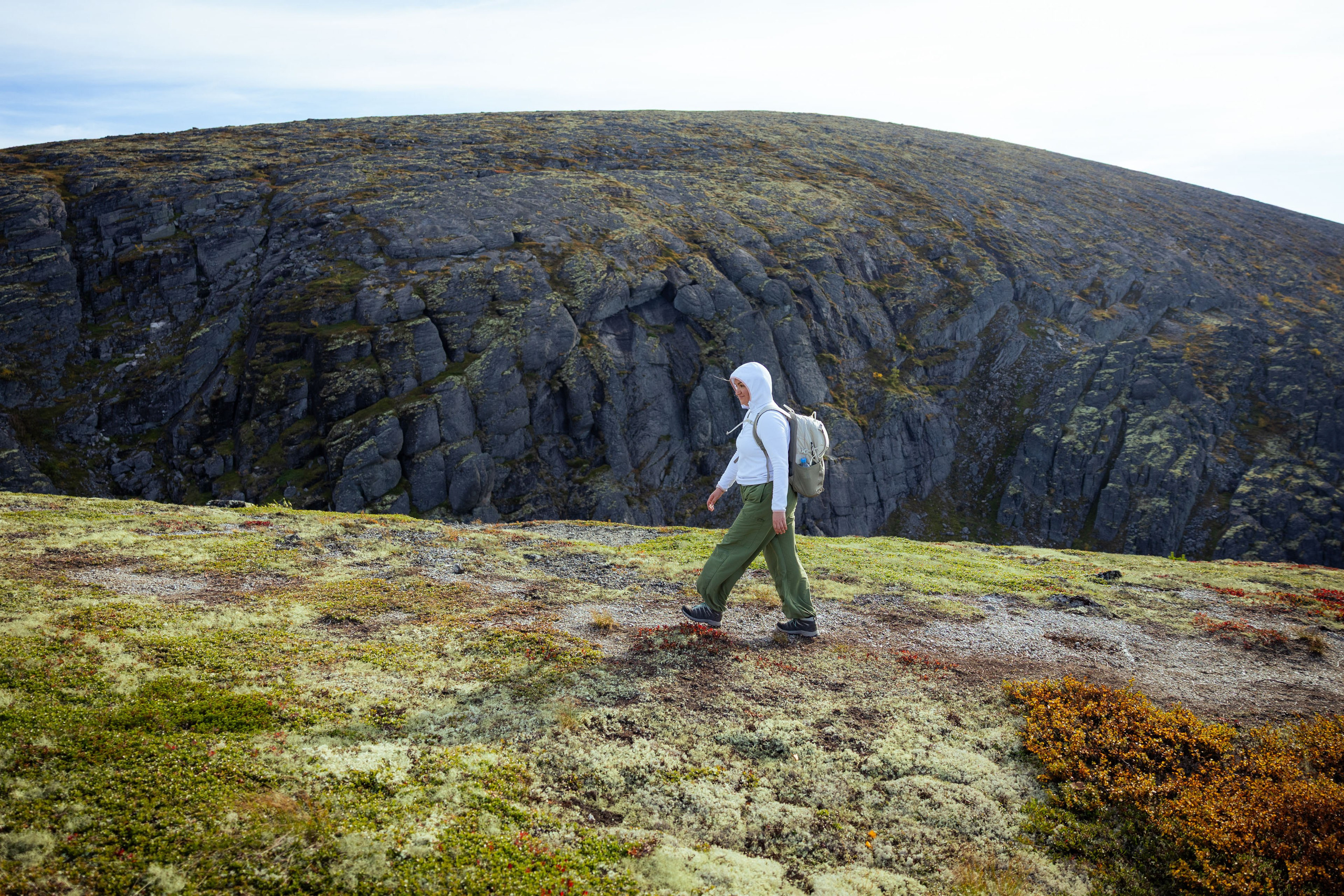 Кольский (осень 2025). Фотограф Виноградов Константин