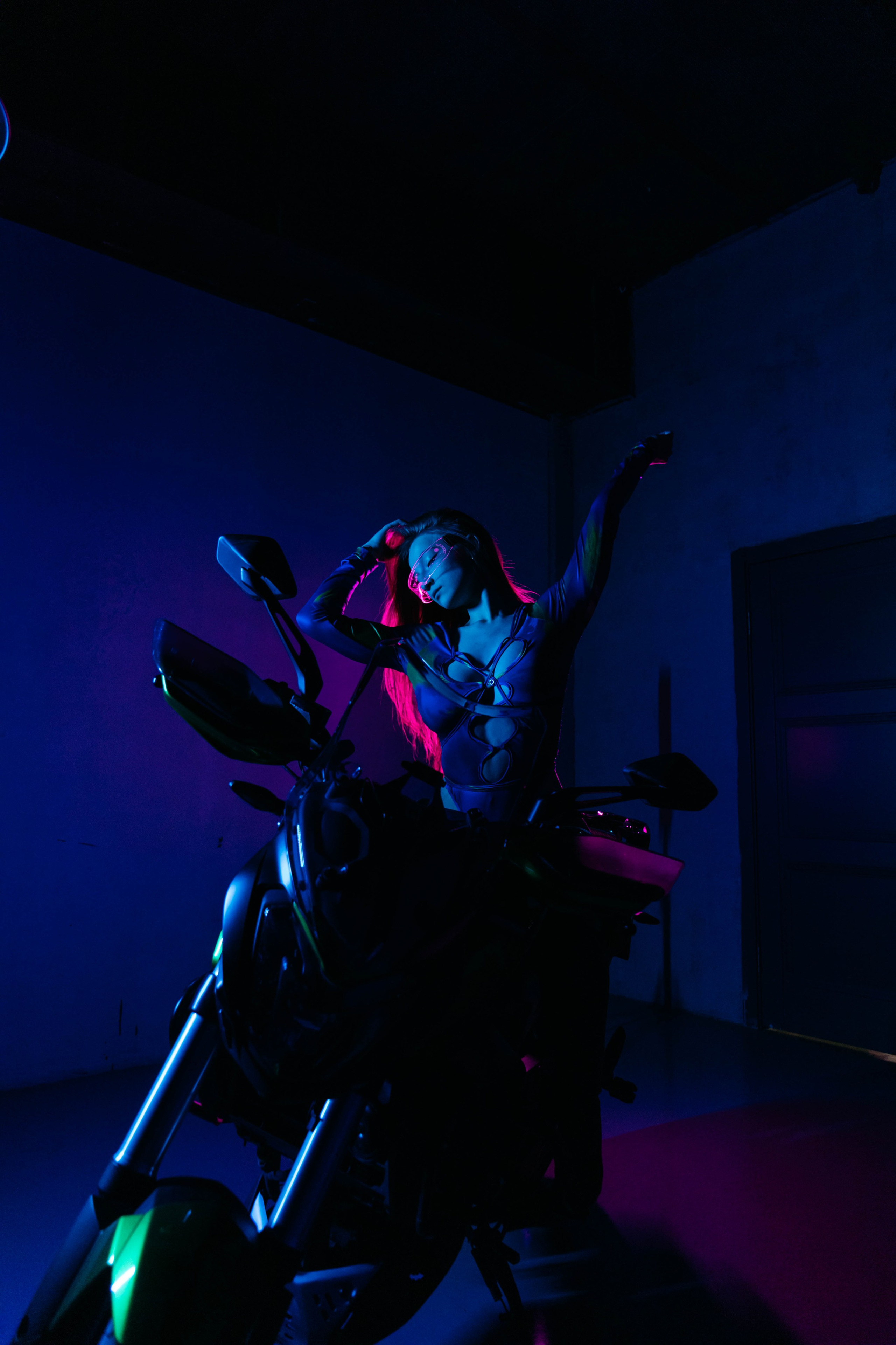 Портреты. Фотограф Екатеринбург Мазейко Михаил