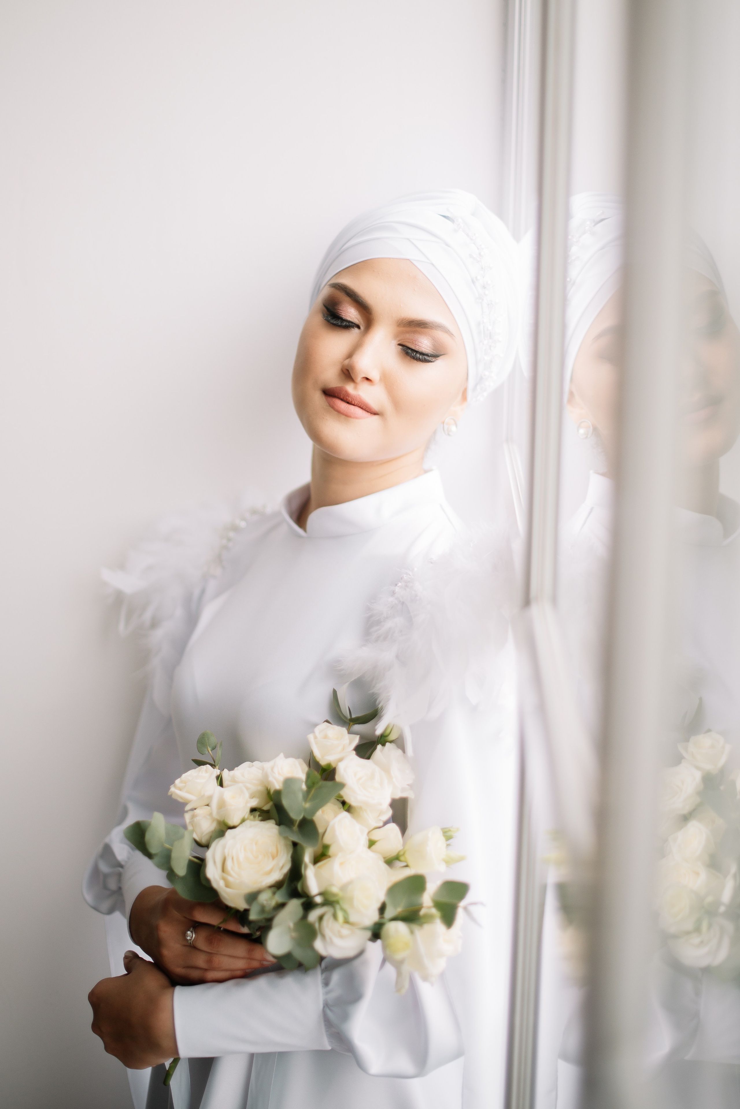 Радмир и Алсу, 06.10.2023. Свадебный фотограф в Сибае Елена Самарина