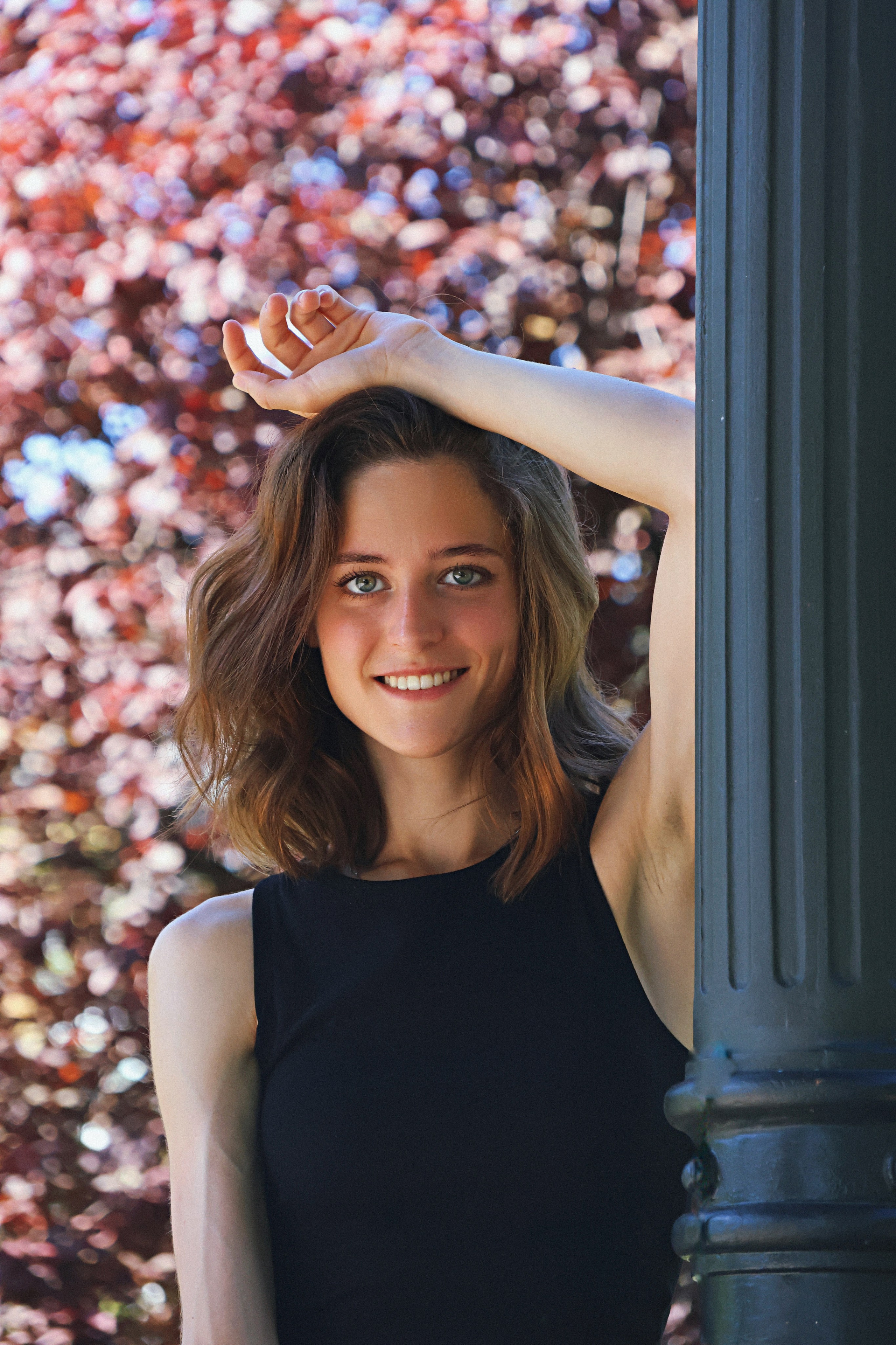 Портреты. Фотограф в Белграде