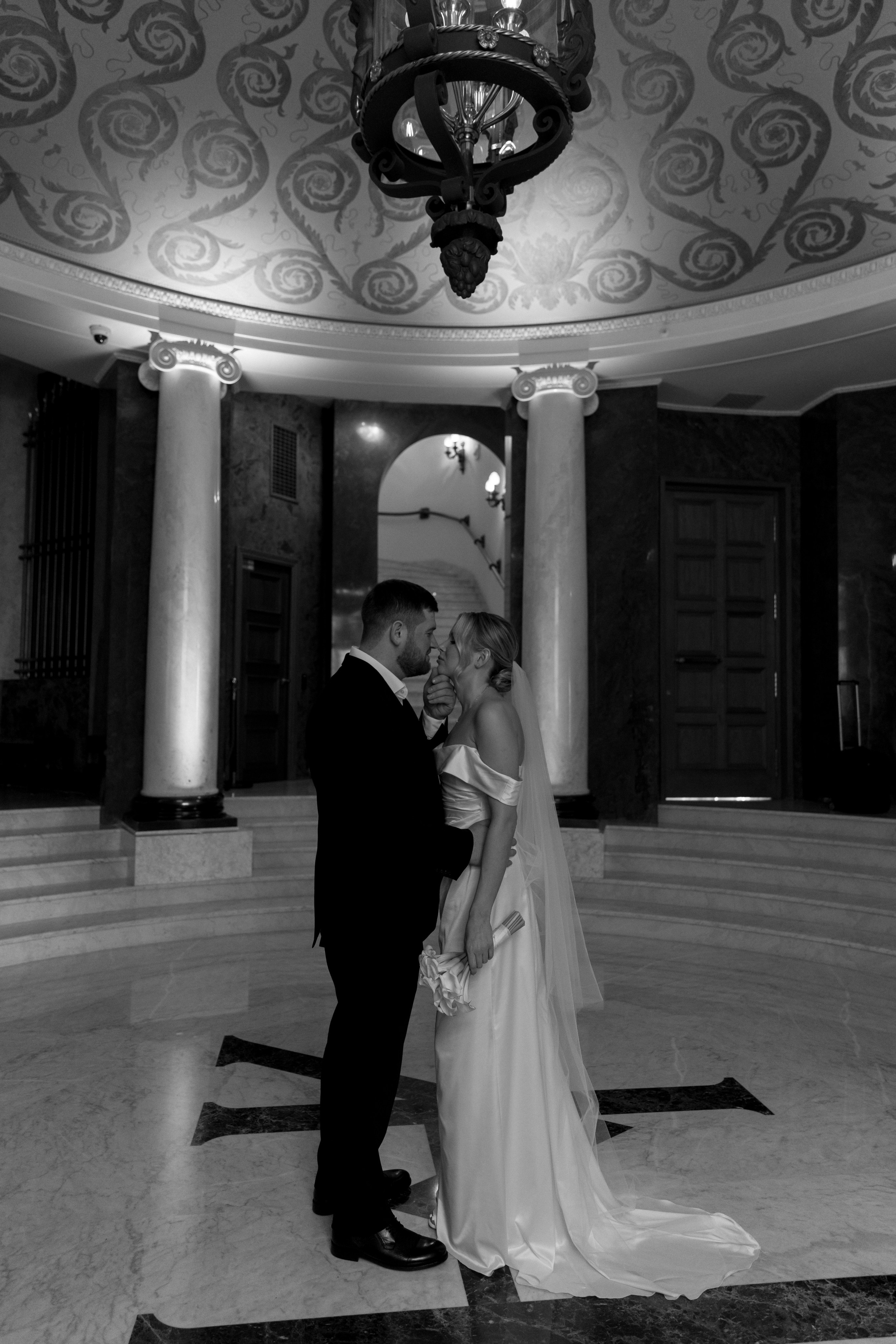 Заур и Анна. Свадебный и семейный фотограф в Орша