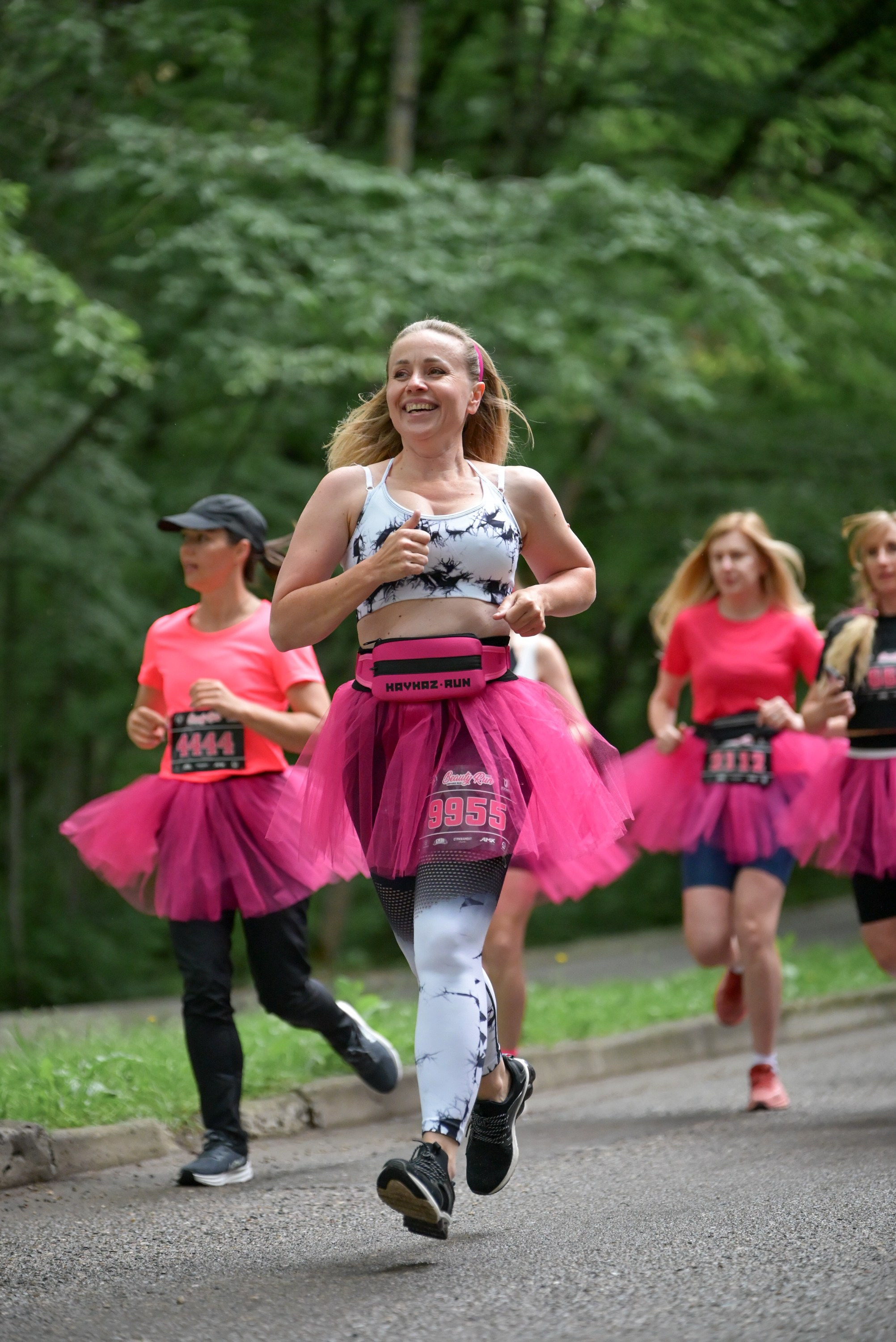 BeautyRun KAVKAZ.RUN 21/06/25. Фотограф в Краснодаре Алена Горбунова