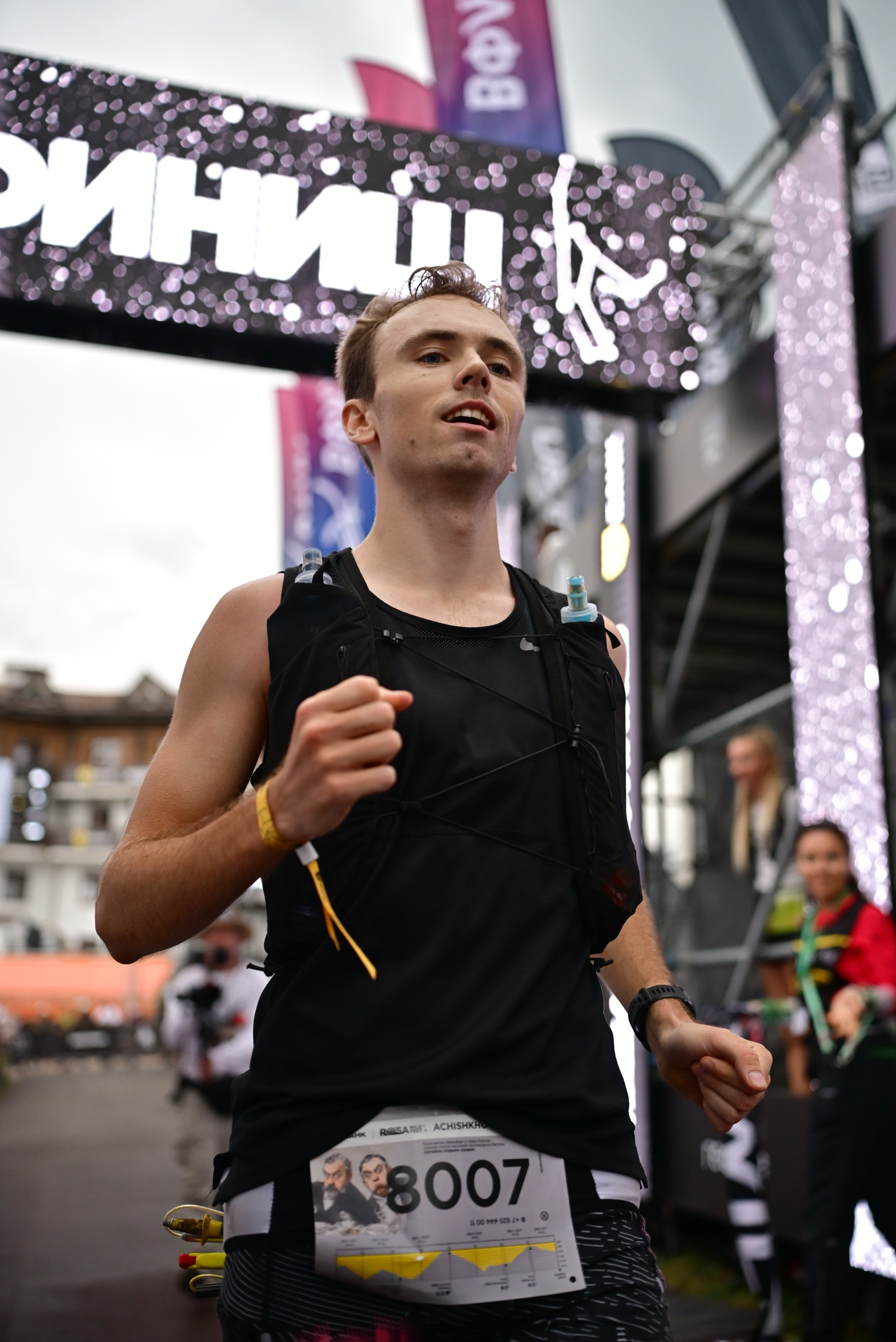 Т-Банк Rosa Wild Fest 07/09/2025. Фотограф в Краснодаре Алена Горбунова