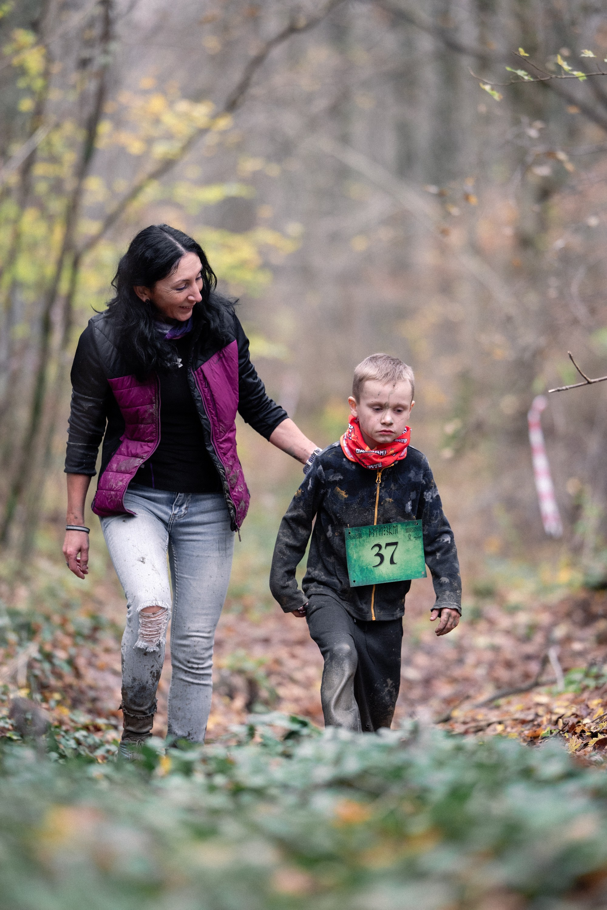 Uda Trail 16/11/2025. Фотограф в Краснодаре Алена Горбунова